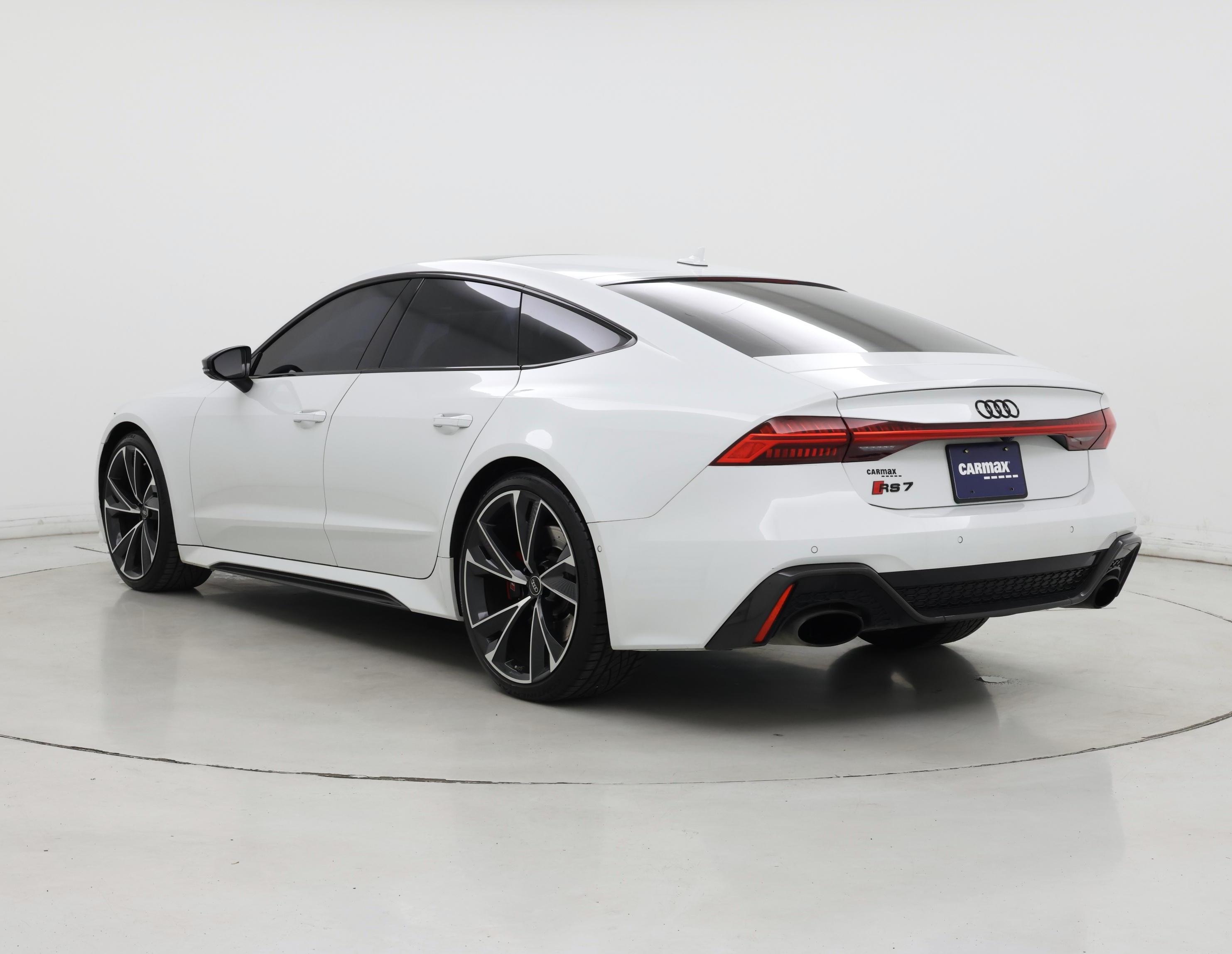 Thumbnail: 2022 Audi RS 7 - 2
