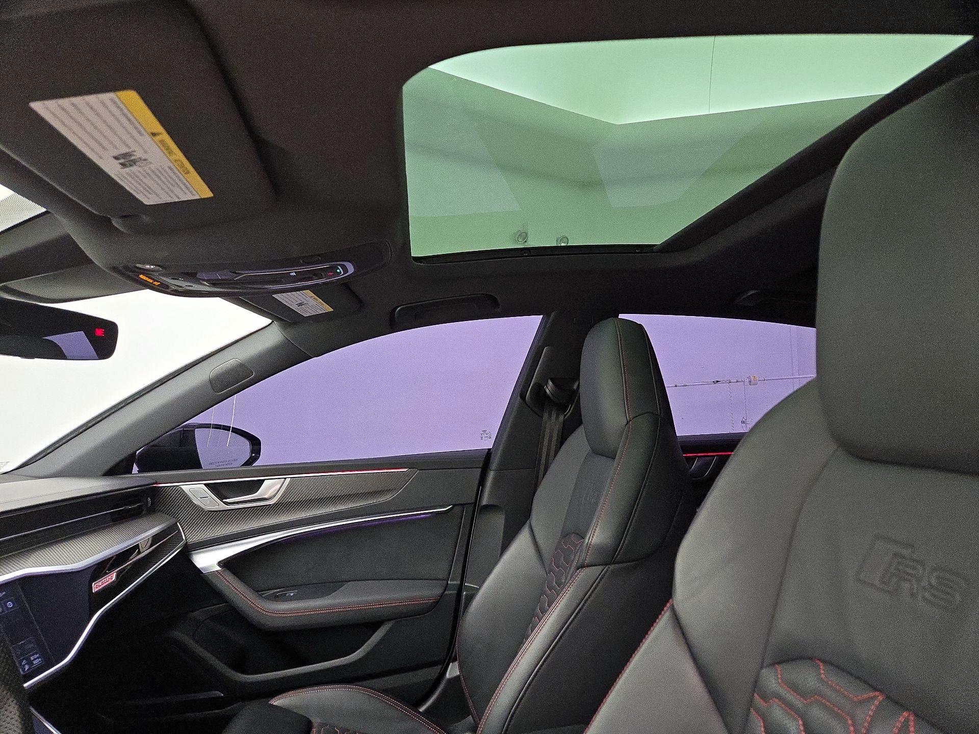 Thumbnail: 2022 Audi RS 7 - 20