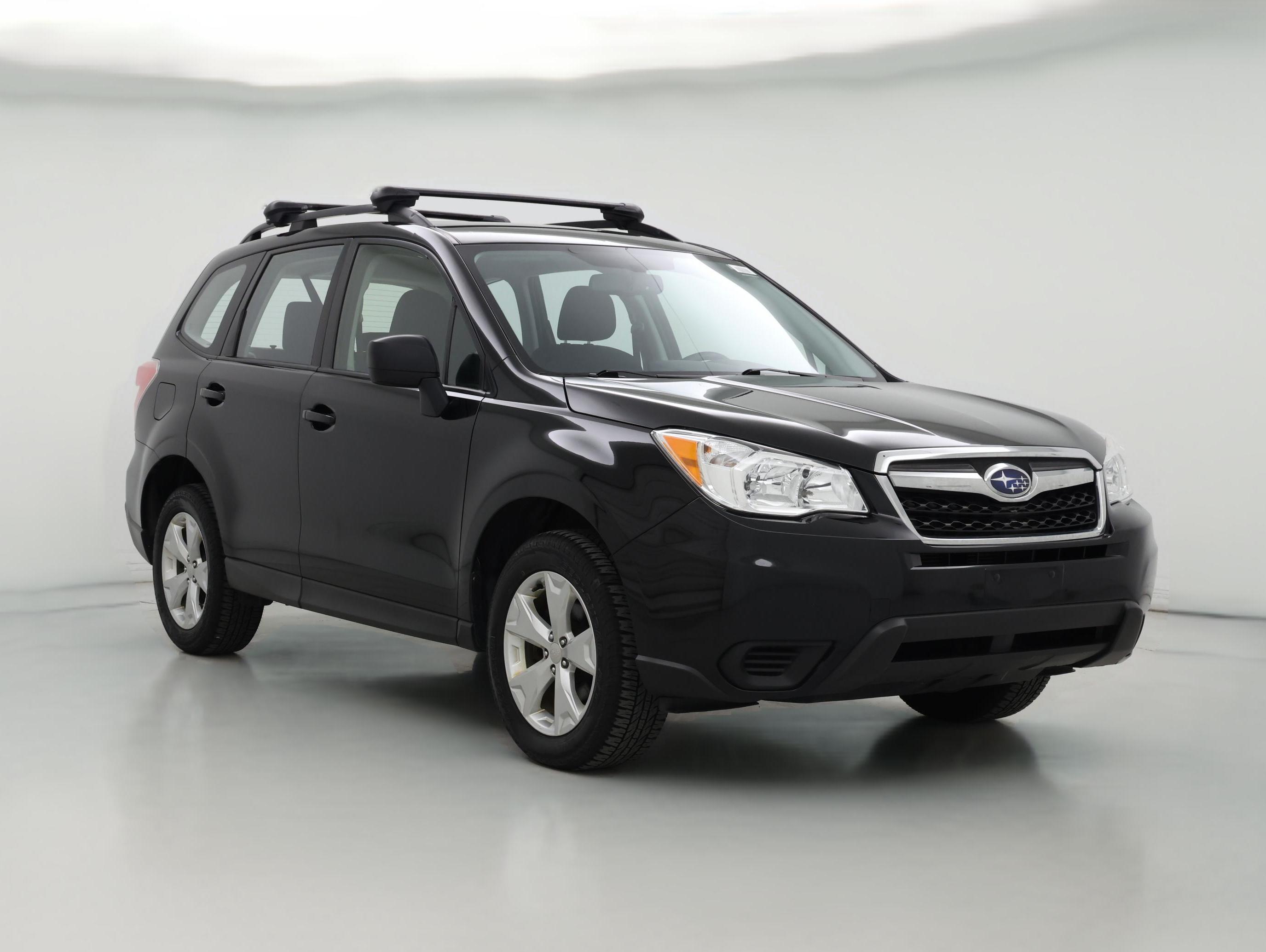 Thumbnail: 2016 Subaru Forester - 1