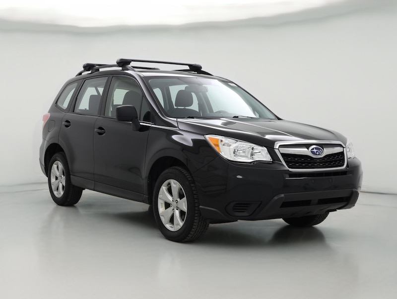 2016 Subaru Forester 2.5I