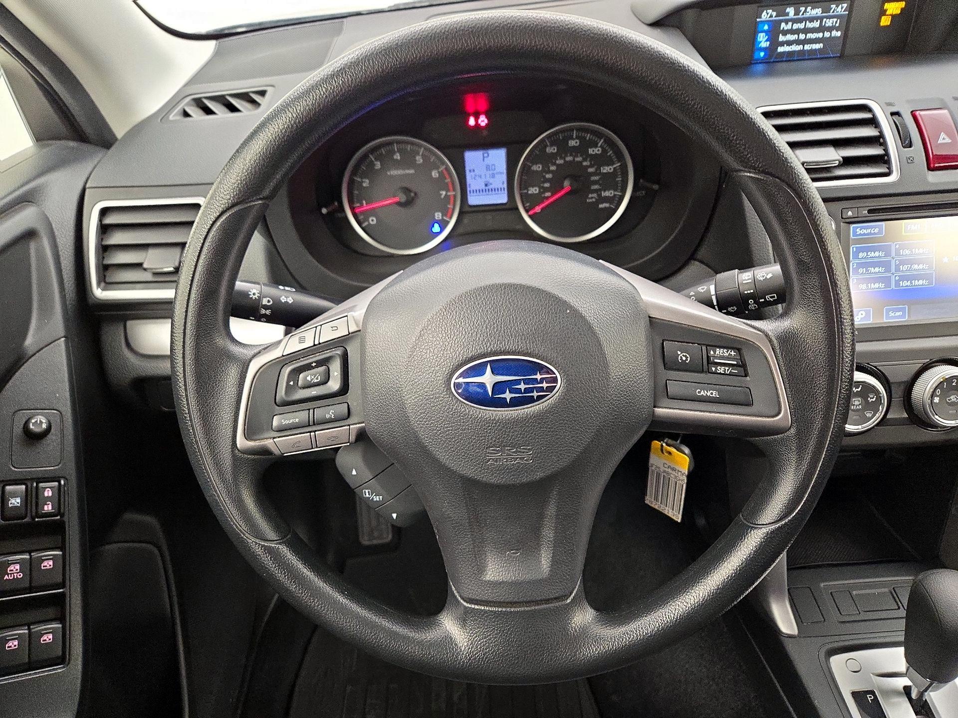 Thumbnail: 2016 Subaru Forester - 10