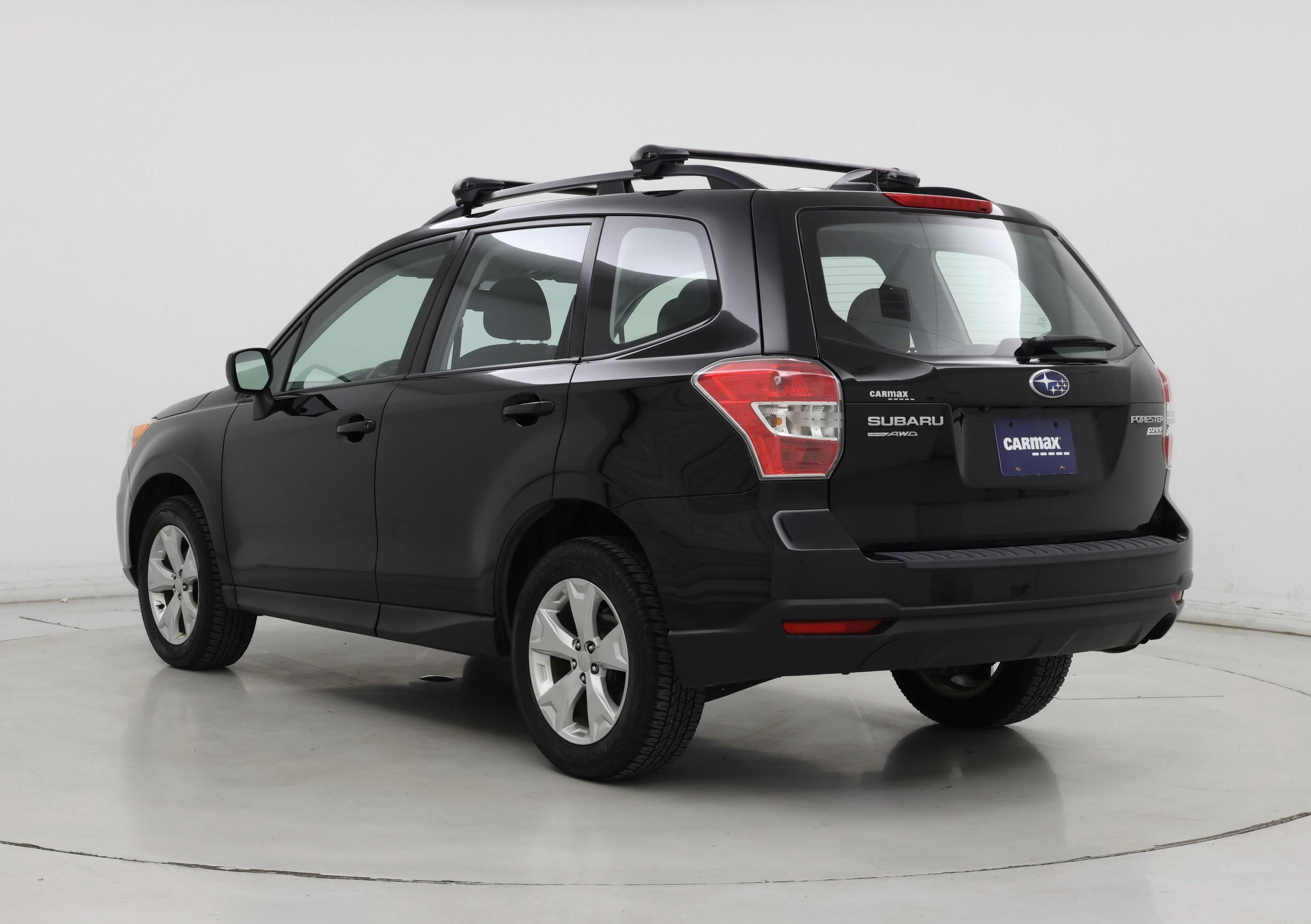 Thumbnail: 2016 Subaru Forester - 2