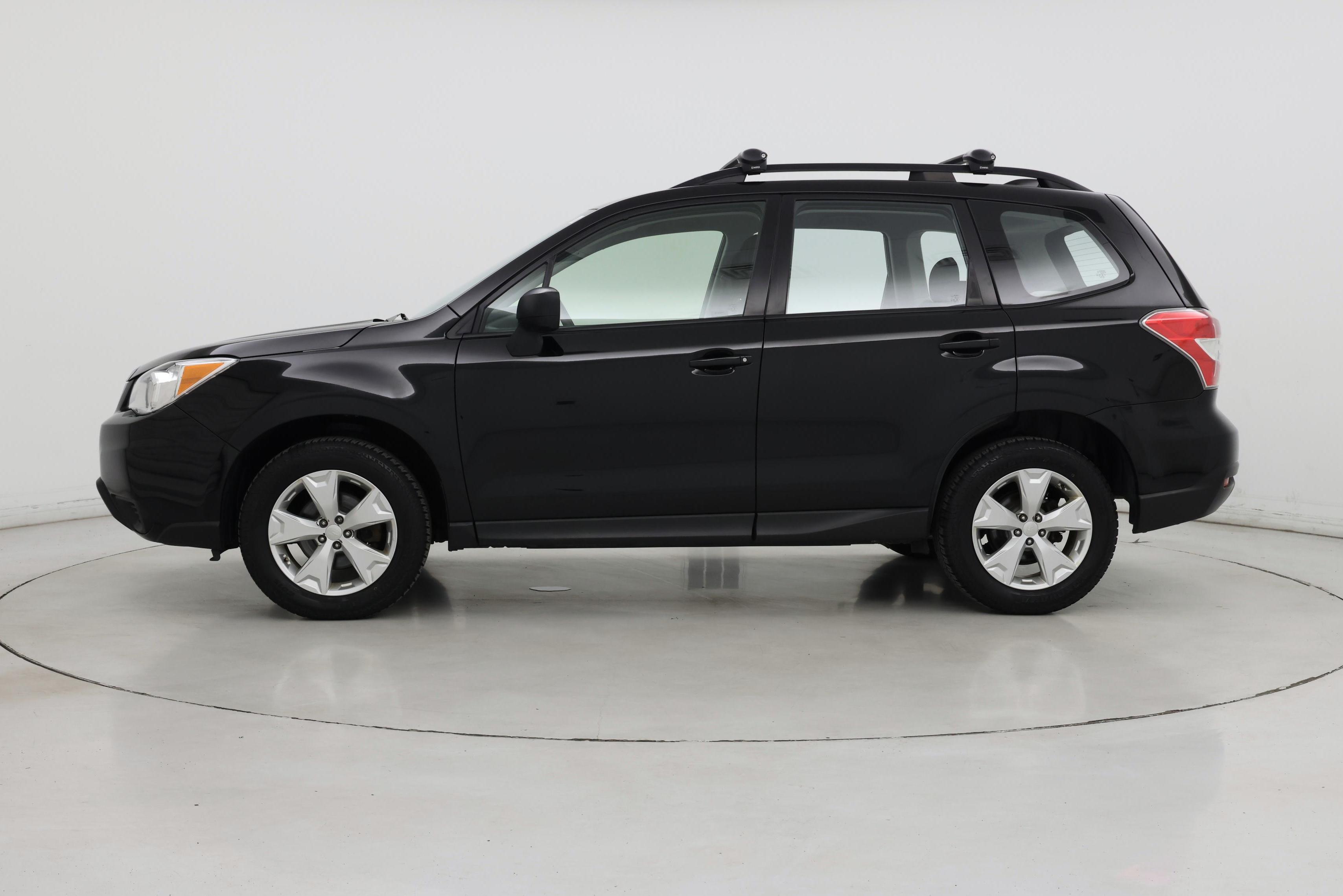 Thumbnail: 2016 Subaru Forester - 3