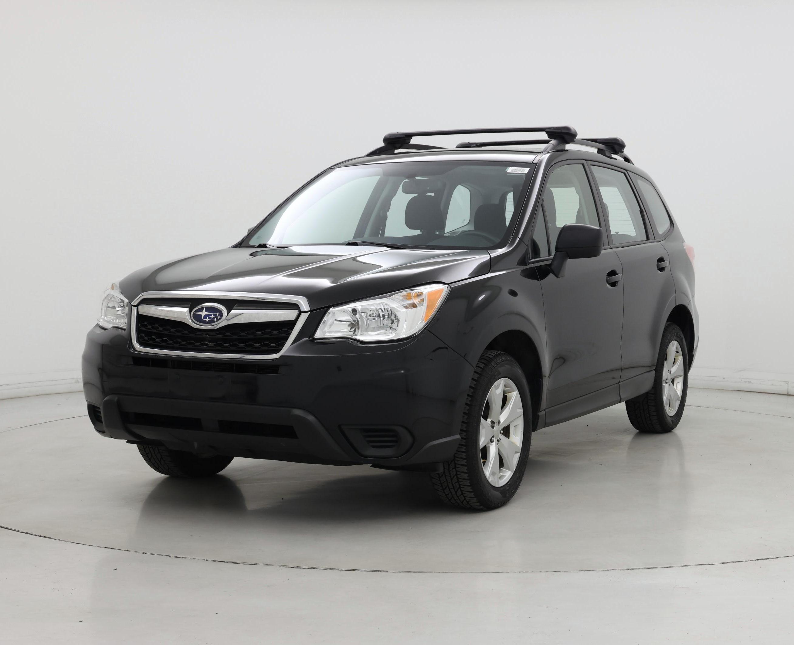 Thumbnail: 2016 Subaru Forester - 4