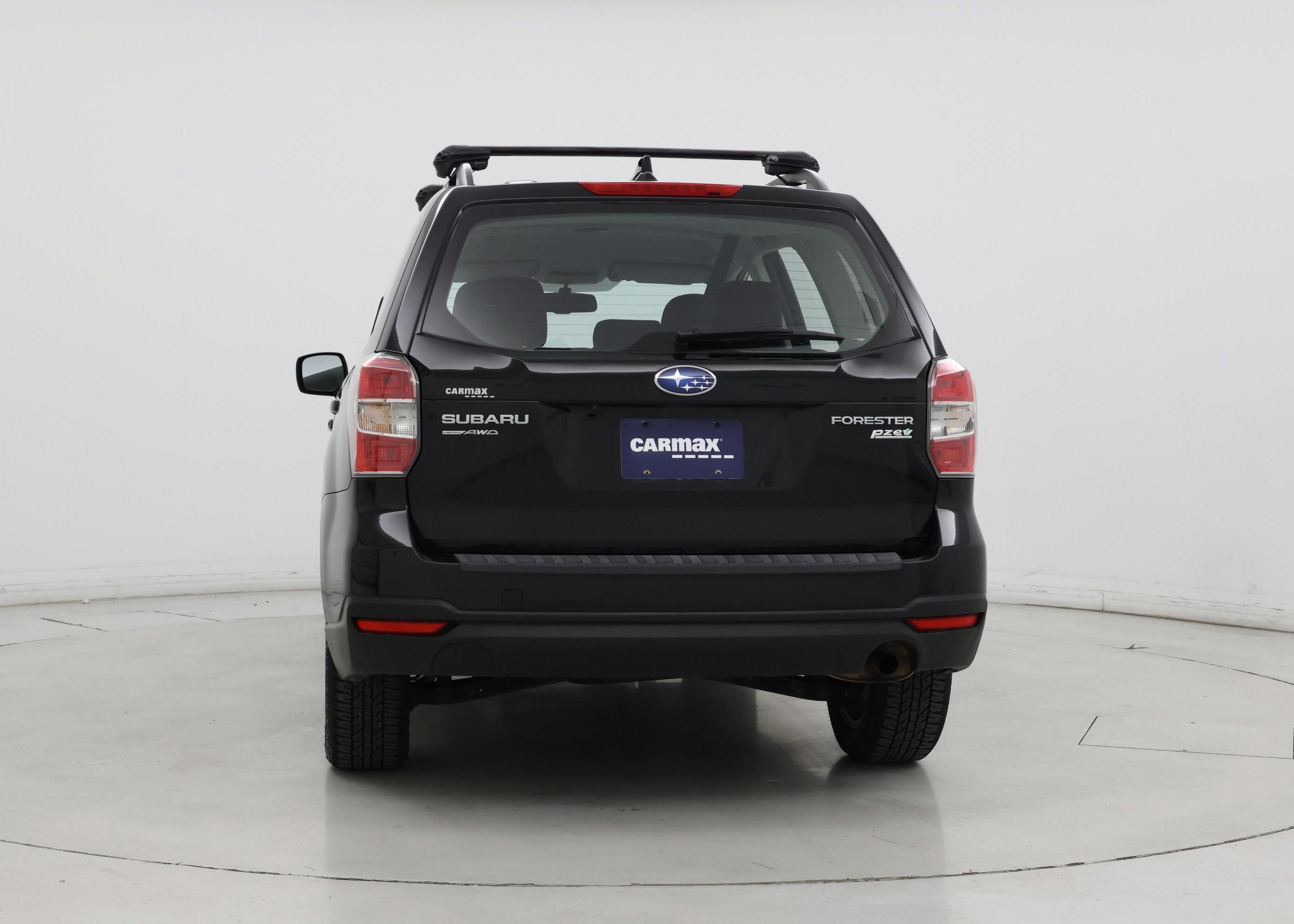Thumbnail: 2016 Subaru Forester - 6