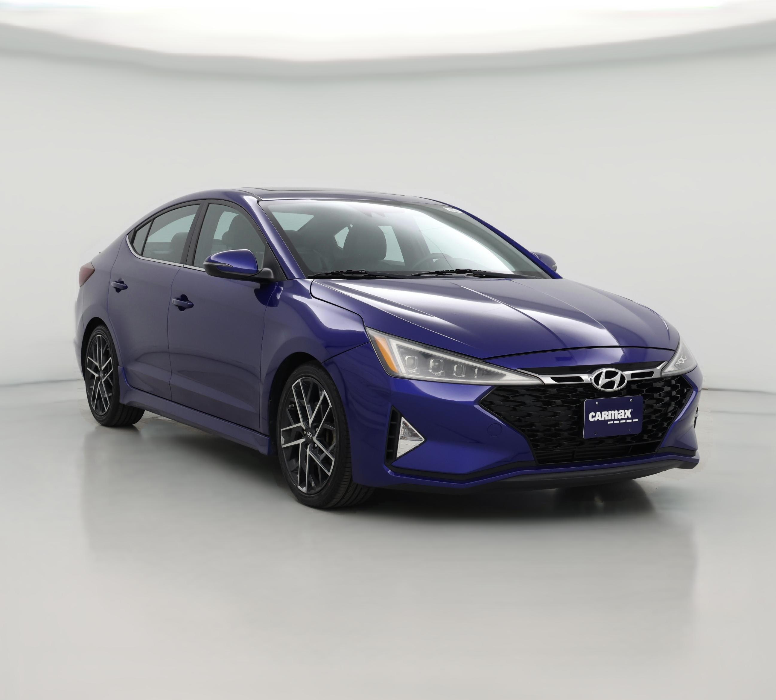 Thumbnail: 2020 Hyundai Elantra - 1