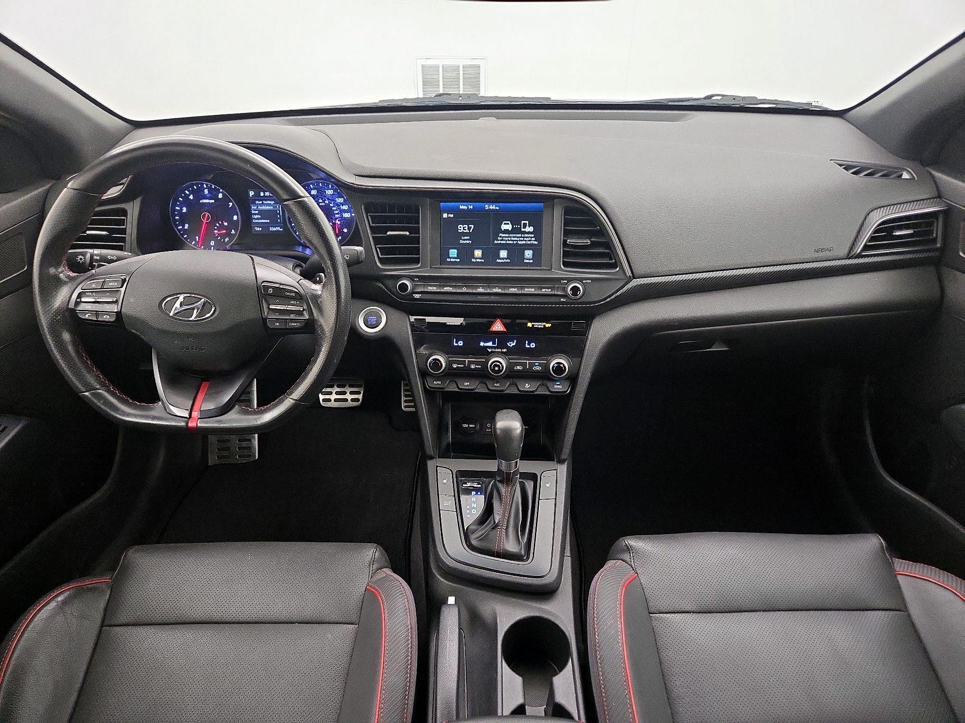 Thumbnail: 2020 Hyundai Elantra - 9