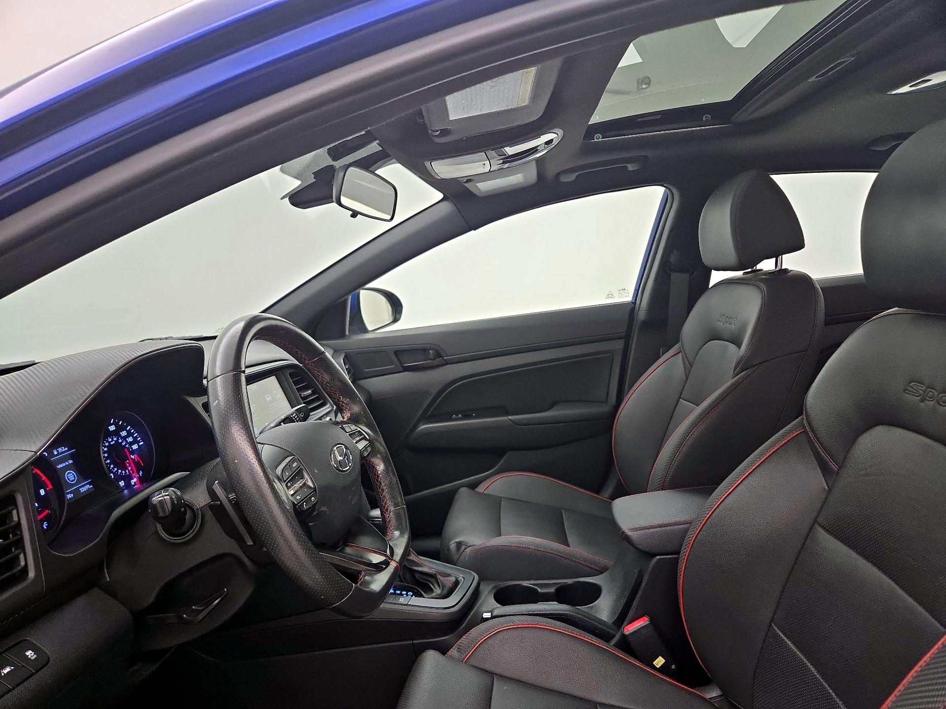 Thumbnail: 2020 Hyundai Elantra - 19
