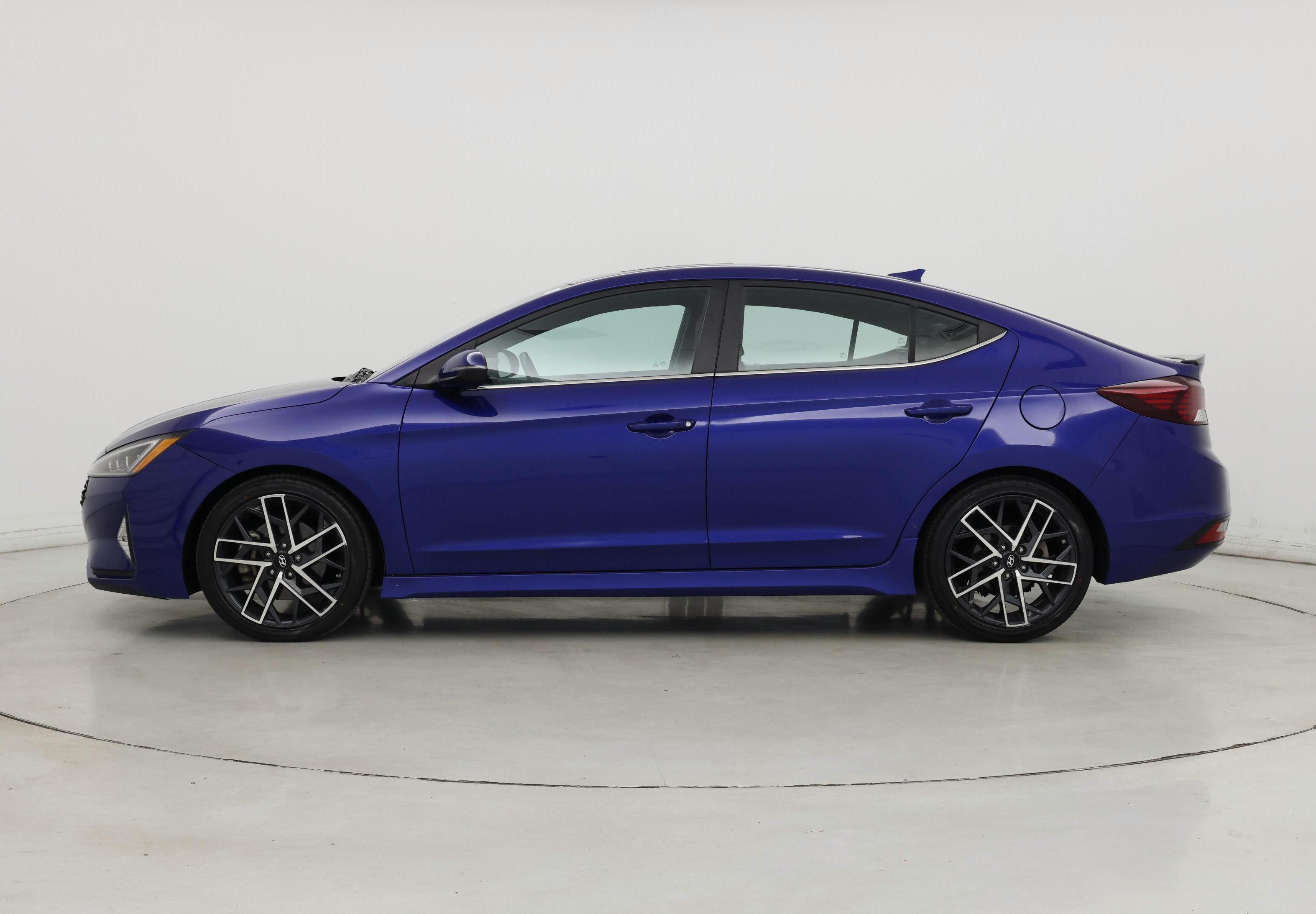 Thumbnail: 2020 Hyundai Elantra - 3