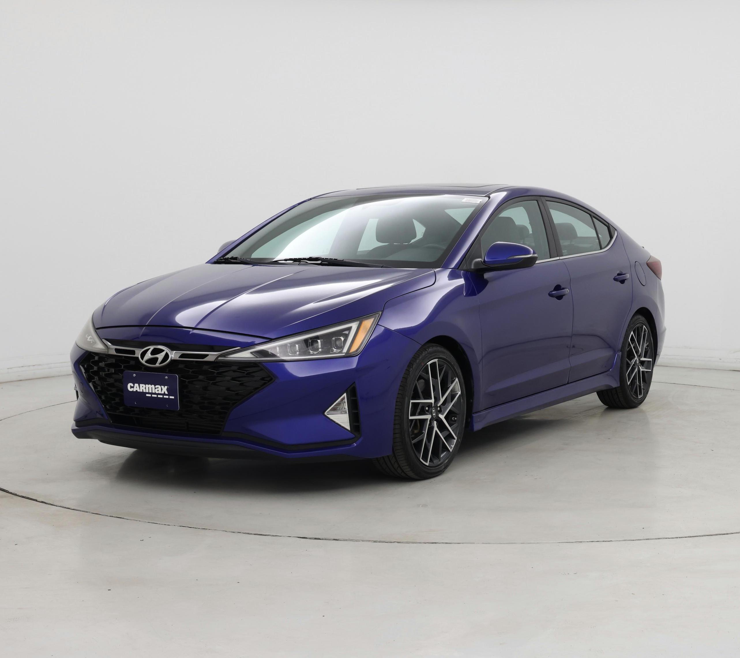 Thumbnail: 2020 Hyundai Elantra - 4