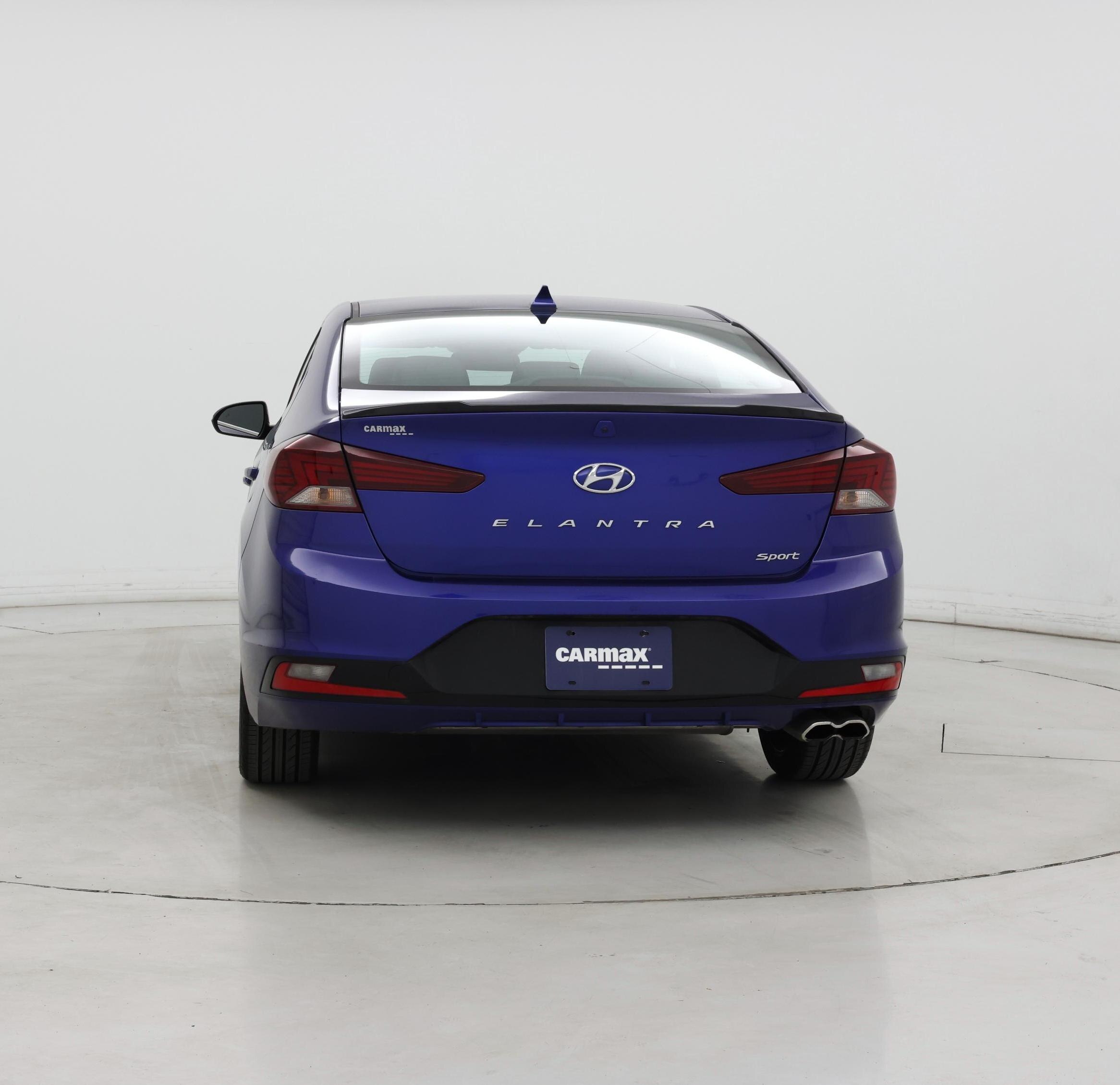 Thumbnail: 2020 Hyundai Elantra - 6