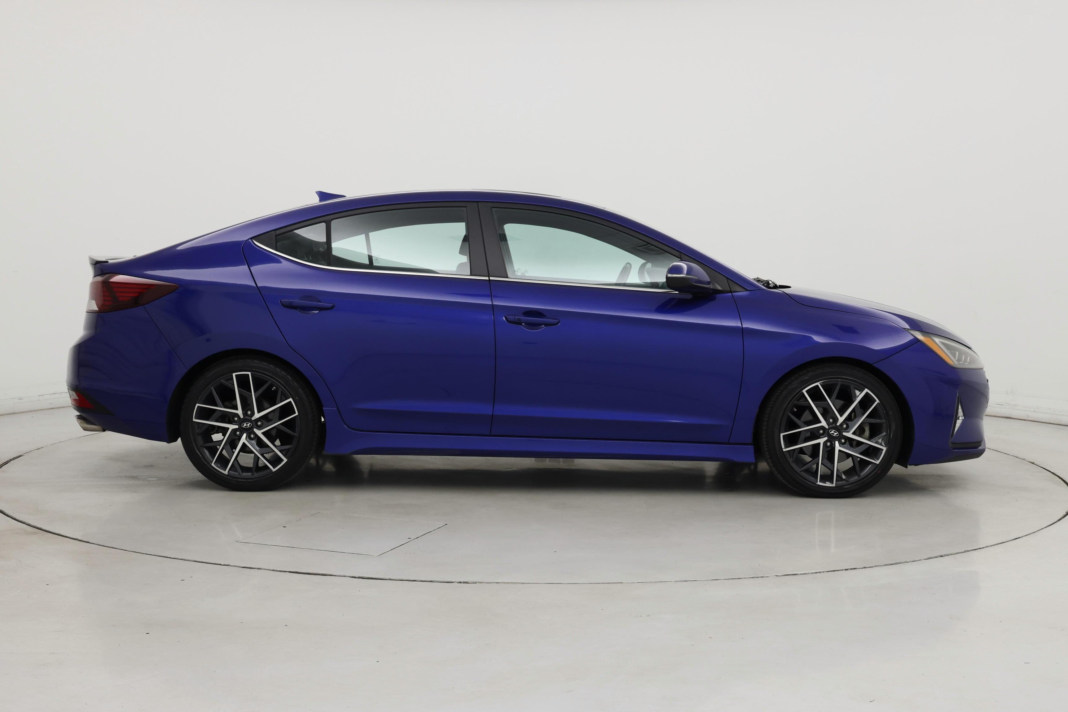 Thumbnail: 2020 Hyundai Elantra - 7
