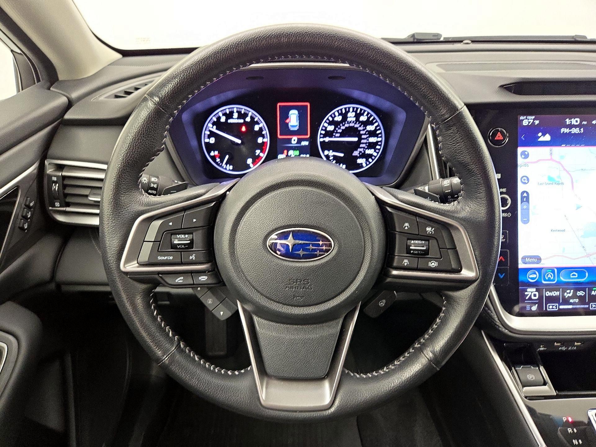 Thumbnail: 2022 Subaru Outback - 10