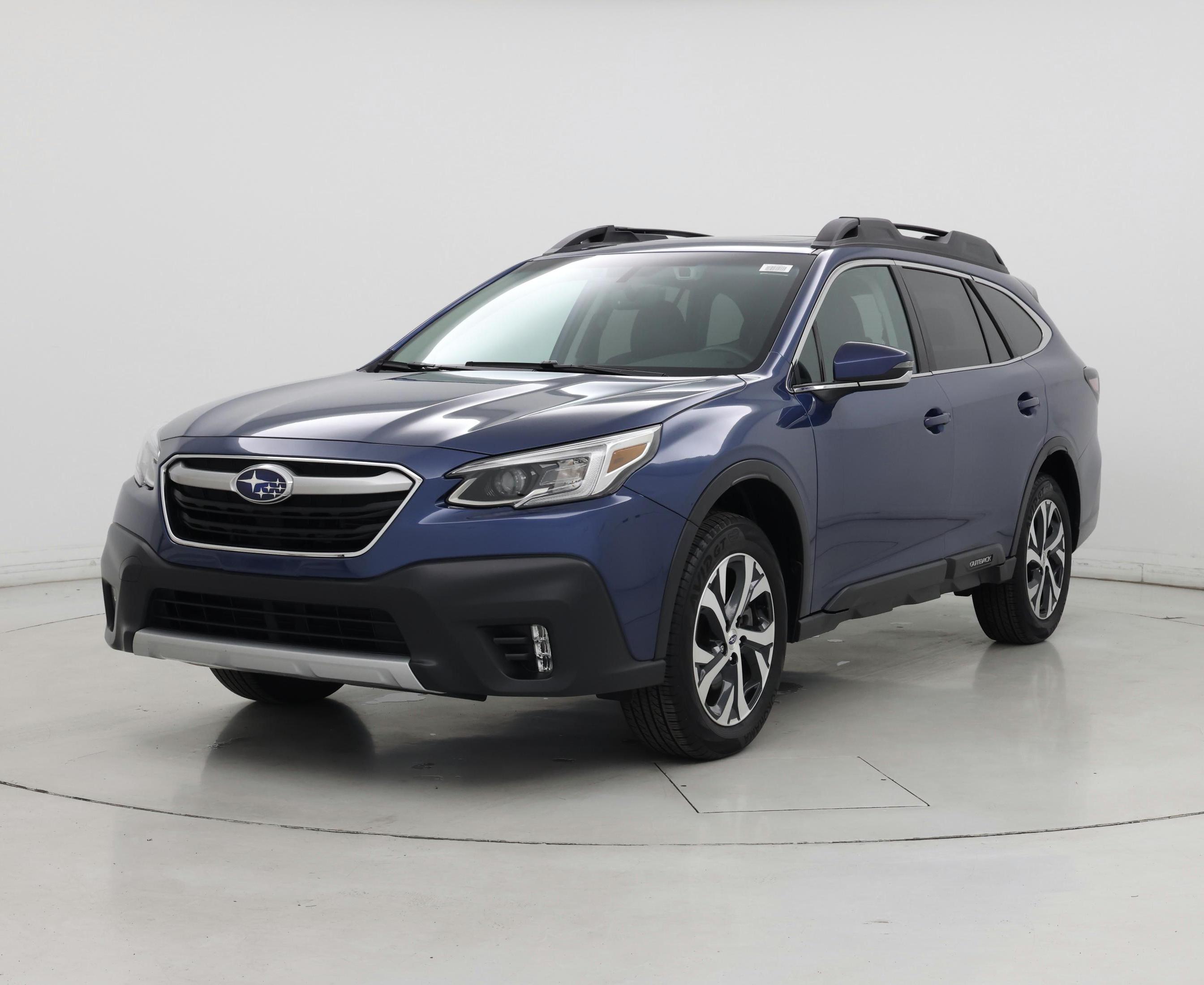 Thumbnail: 2022 Subaru Outback - 4