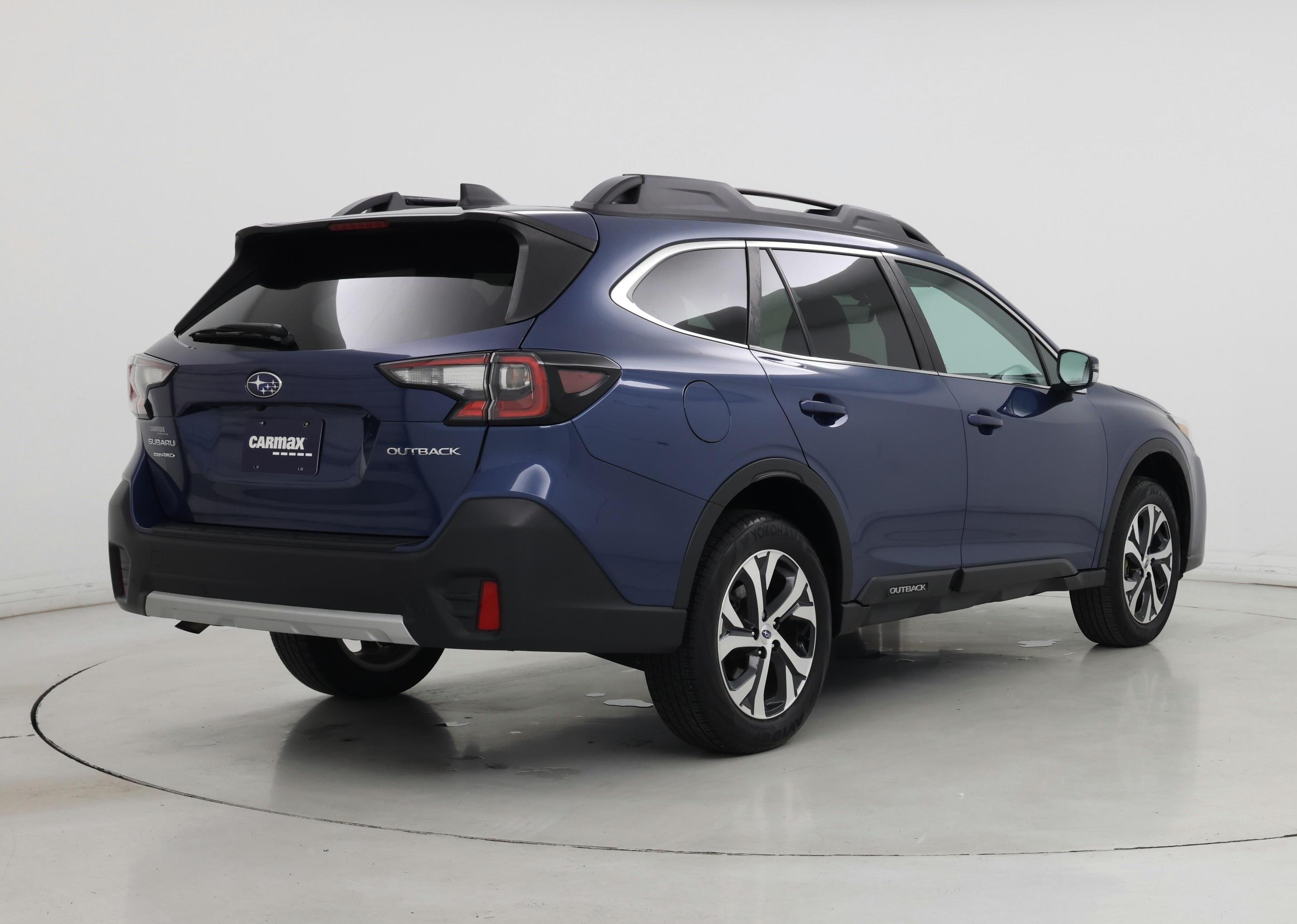 Thumbnail: 2022 Subaru Outback - 8