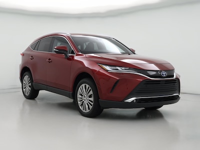 2023 Toyota Venza Hybrid XLE