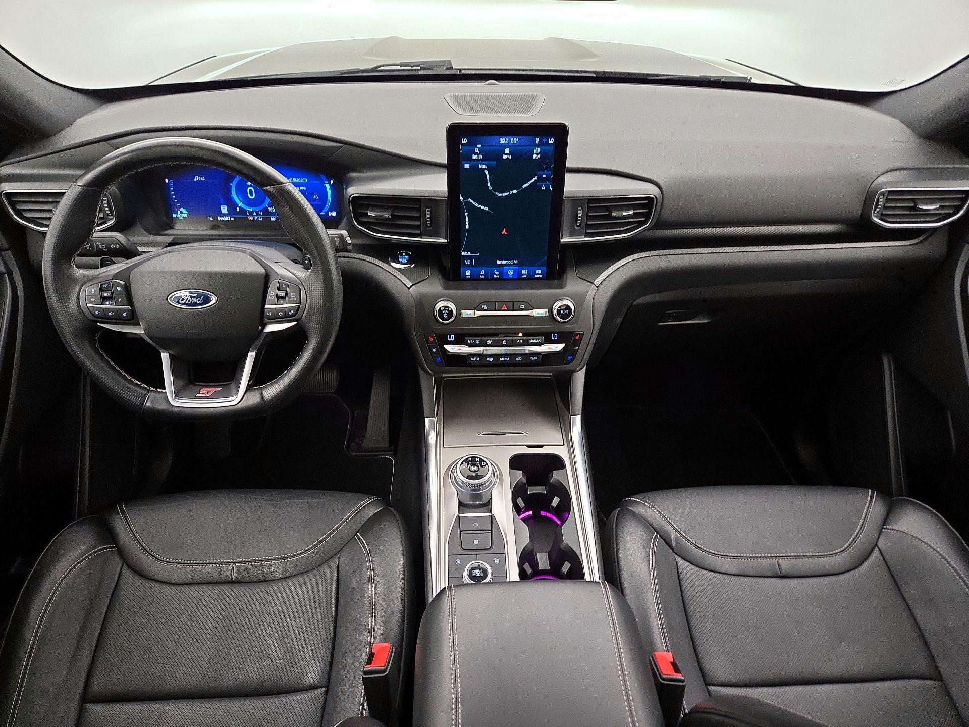 Thumbnail: 2020 Ford Explorer - 9