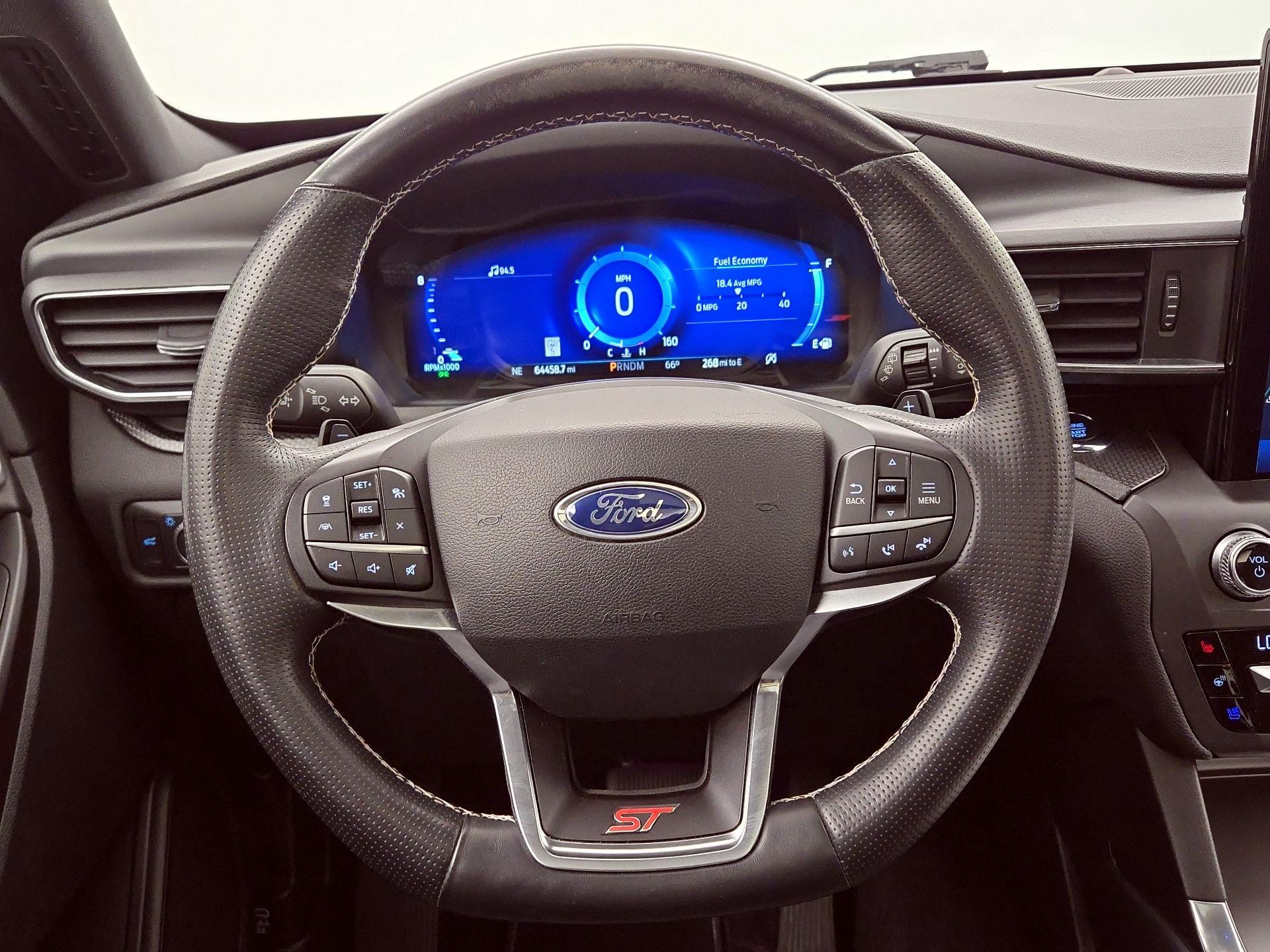Thumbnail: 2020 Ford Explorer - 10