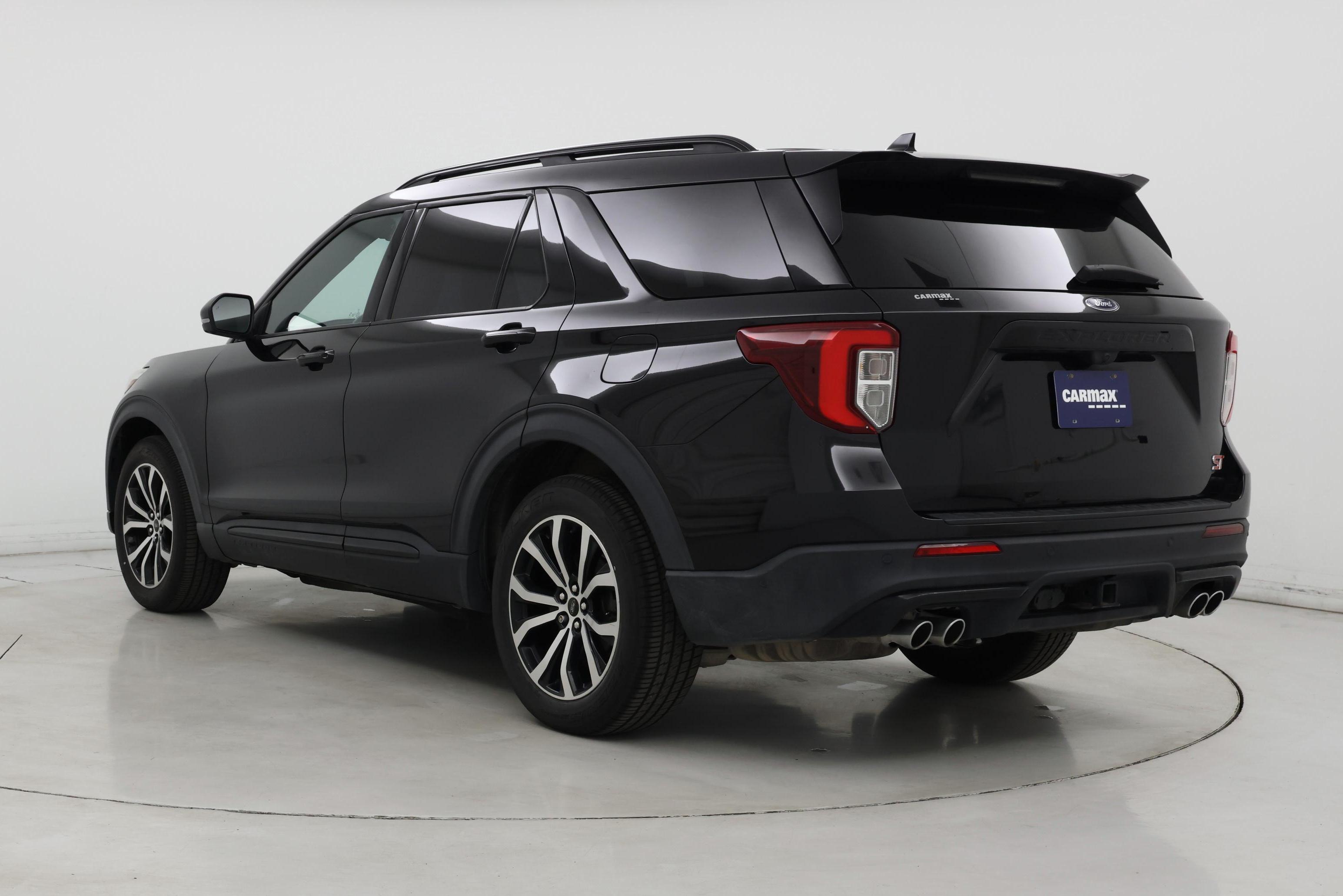 Thumbnail: 2020 Ford Explorer - 2