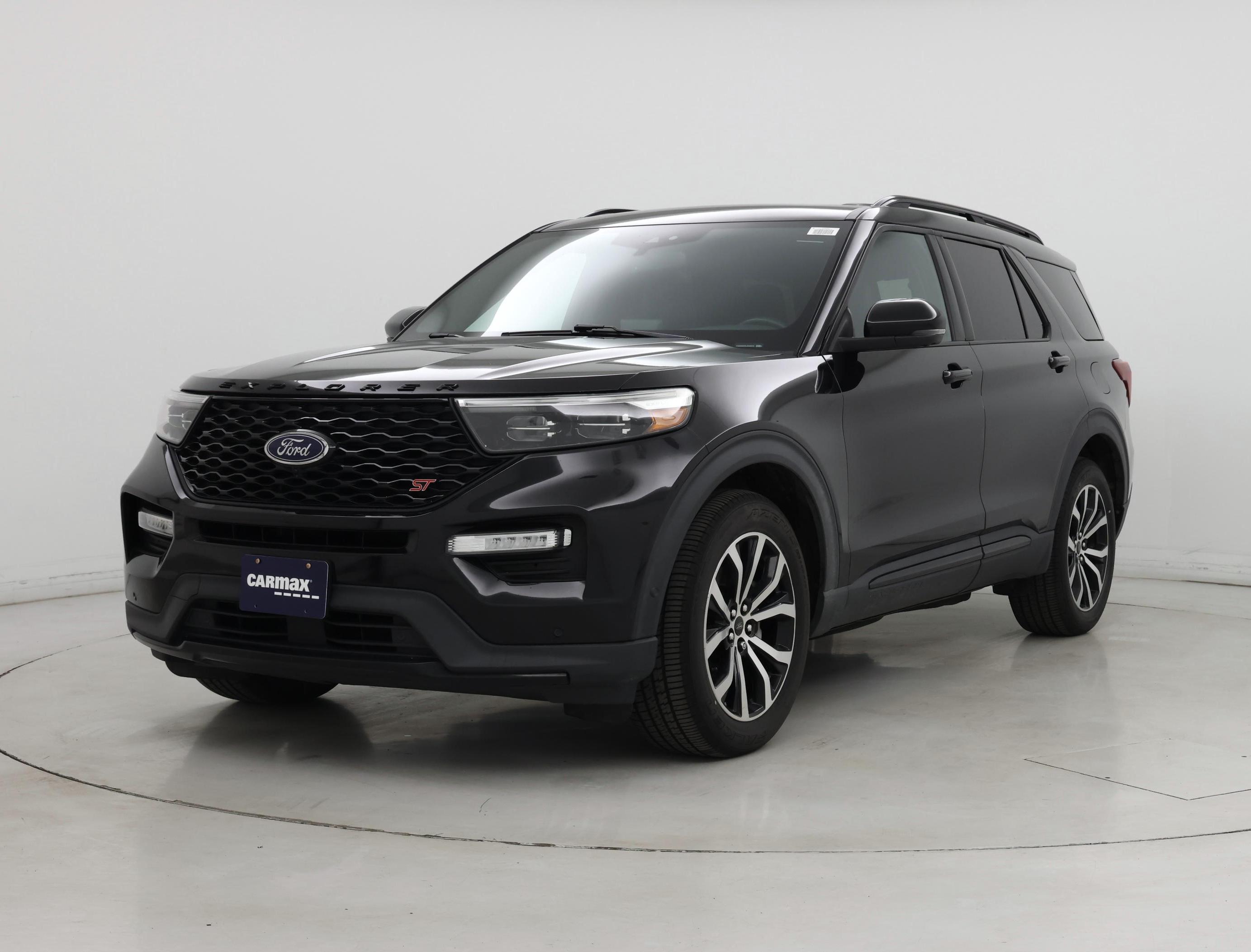 Thumbnail: 2020 Ford Explorer - 4