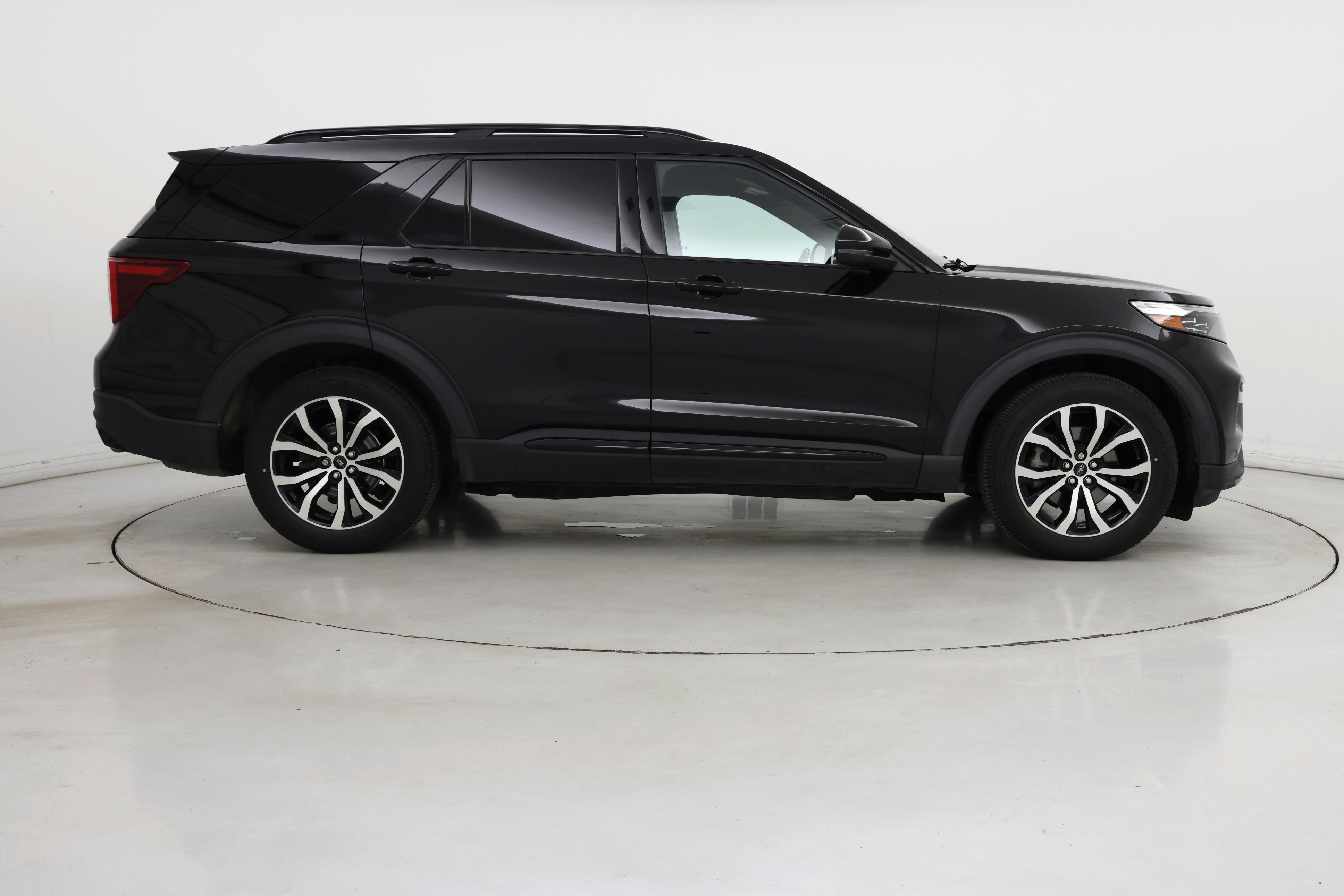 Thumbnail: 2020 Ford Explorer - 7