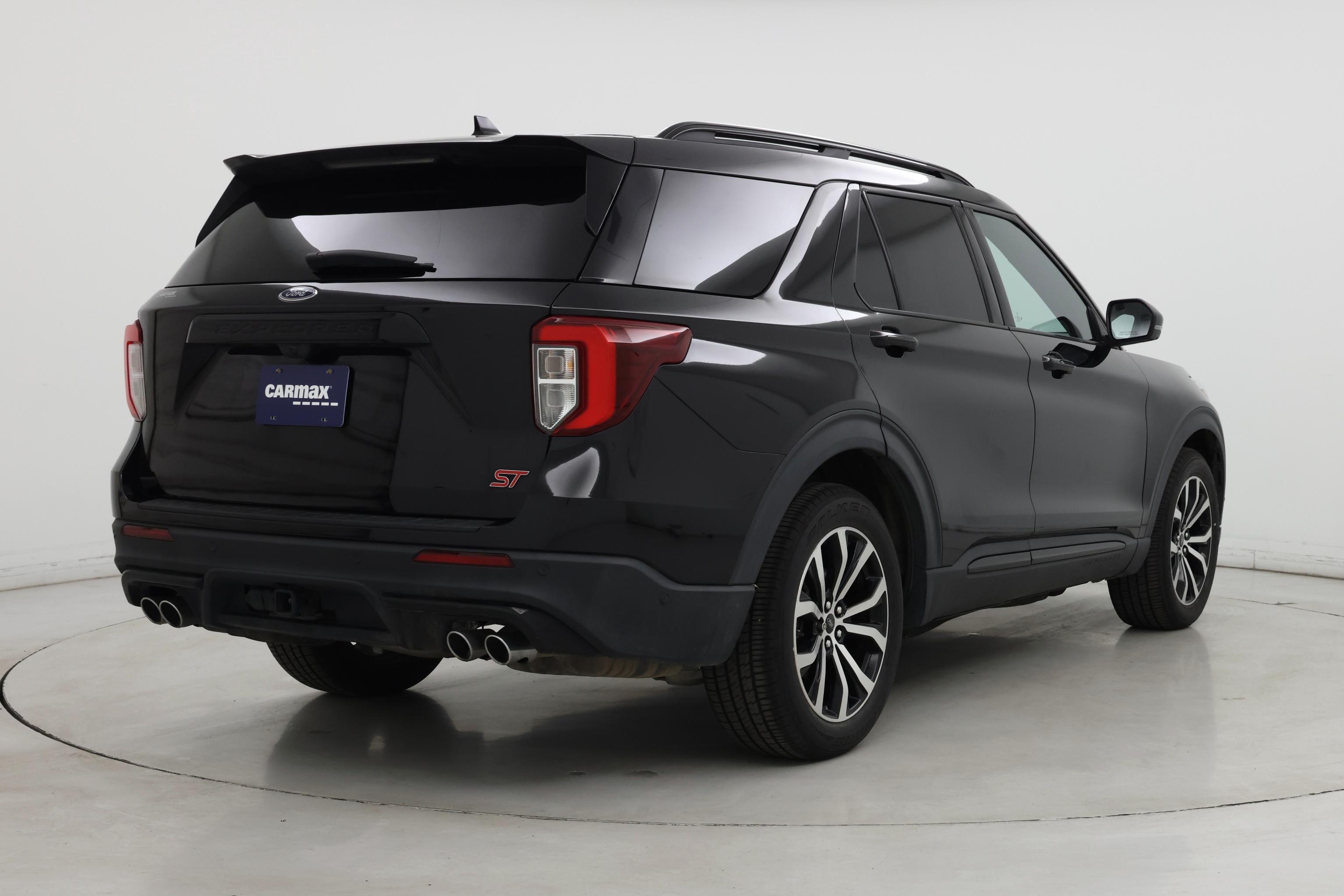 Thumbnail: 2020 Ford Explorer - 8