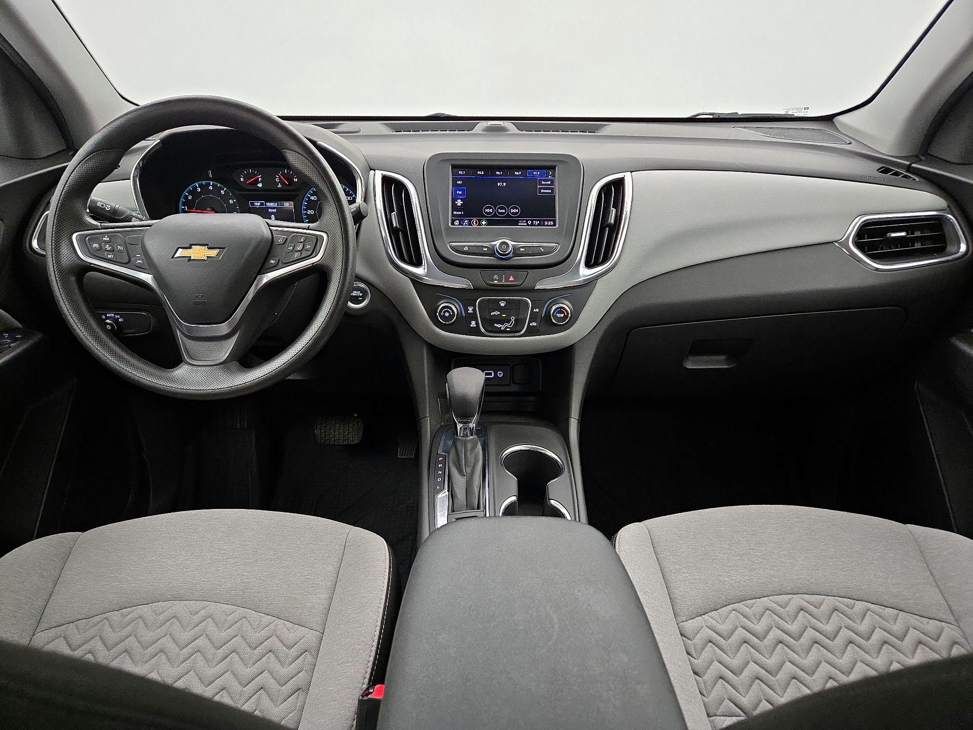 Thumbnail: 2023 Chevrolet Equinox - 9