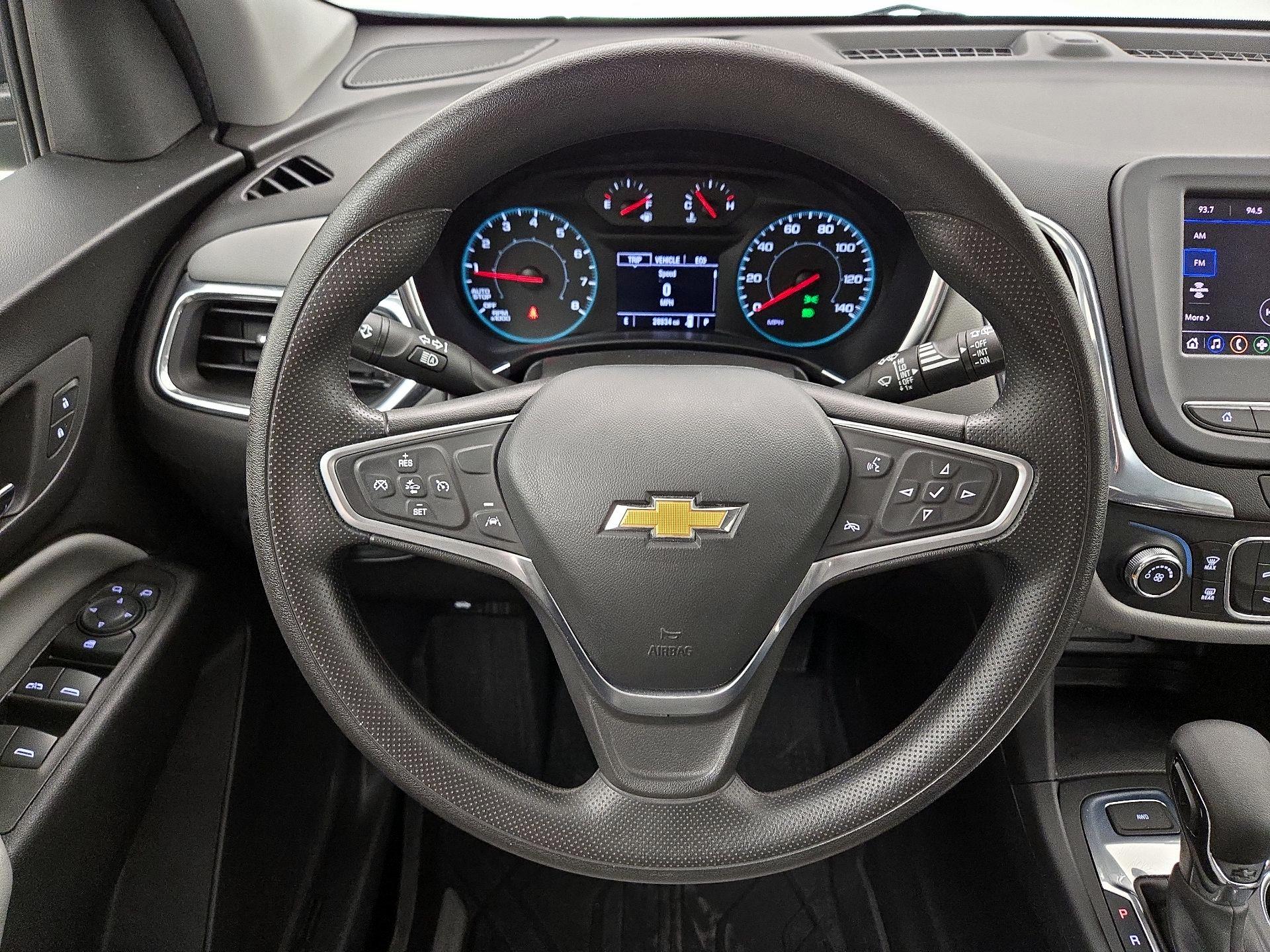 Thumbnail: 2023 Chevrolet Equinox - 10