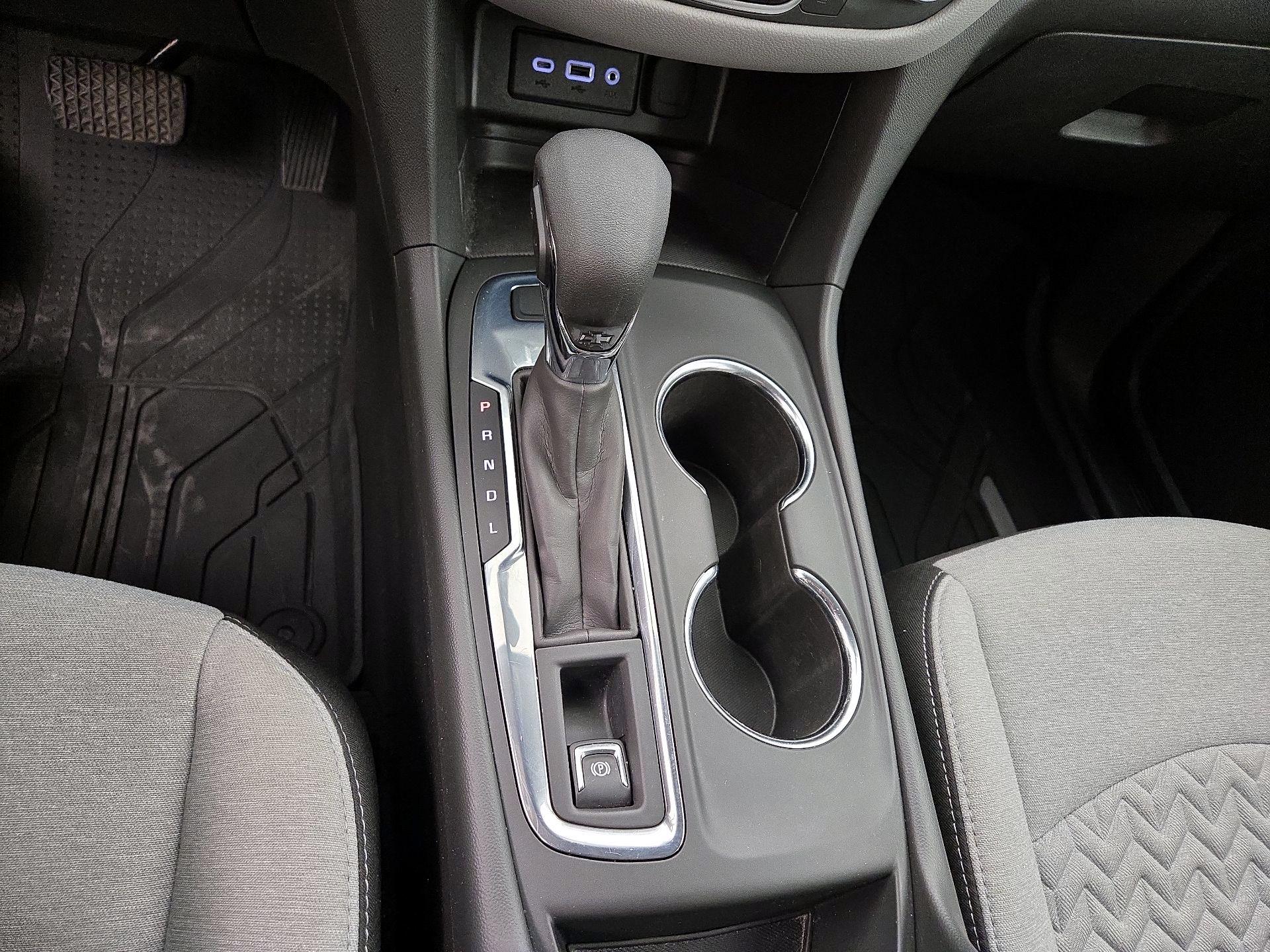 Thumbnail: 2023 Chevrolet Equinox - 17