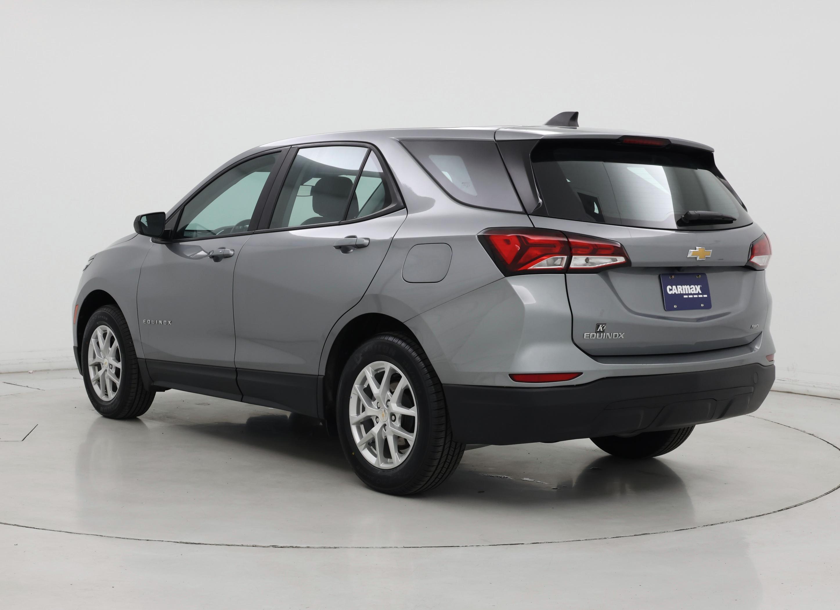 Thumbnail: 2023 Chevrolet Equinox - 2