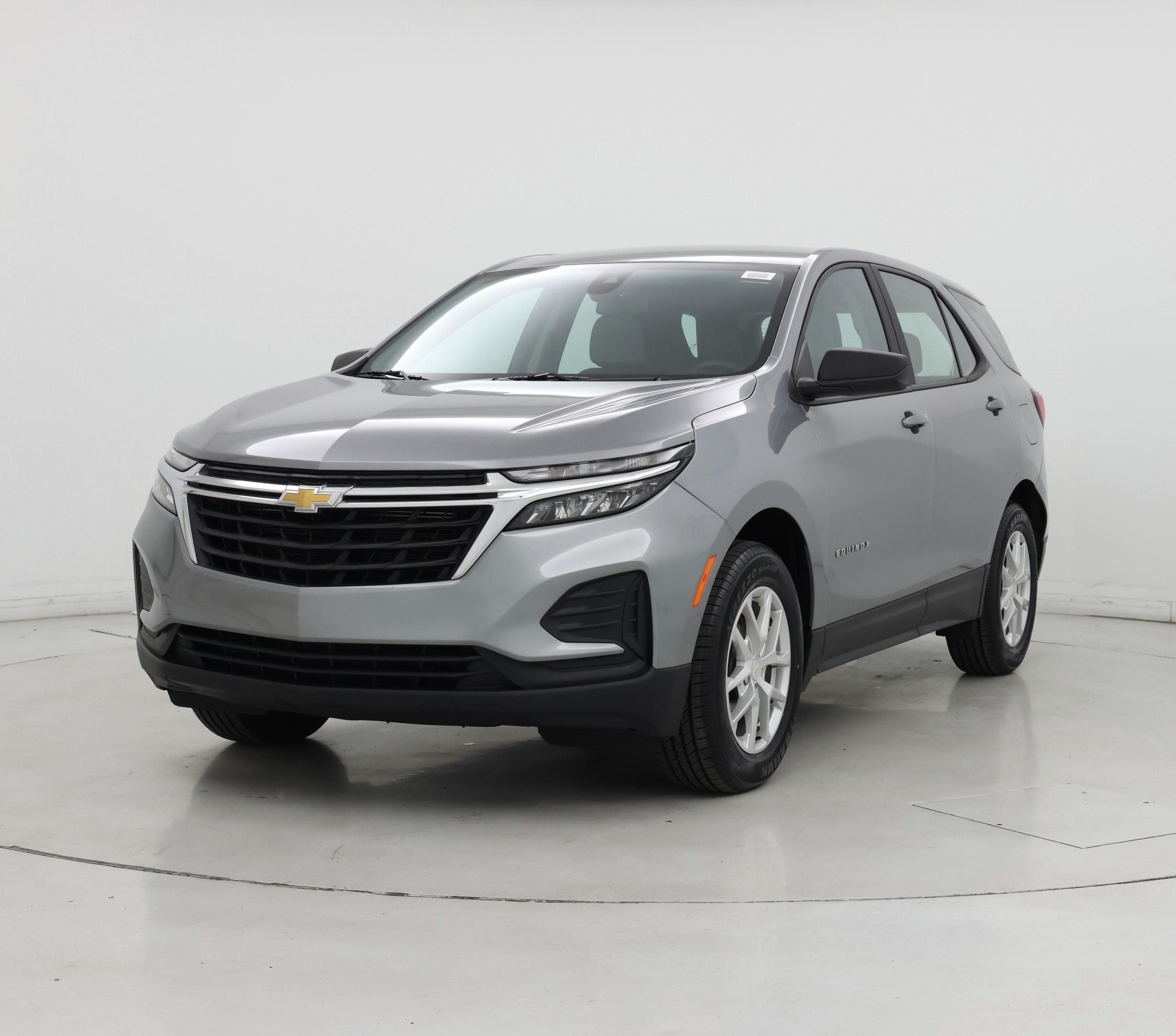 Thumbnail: 2023 Chevrolet Equinox - 4
