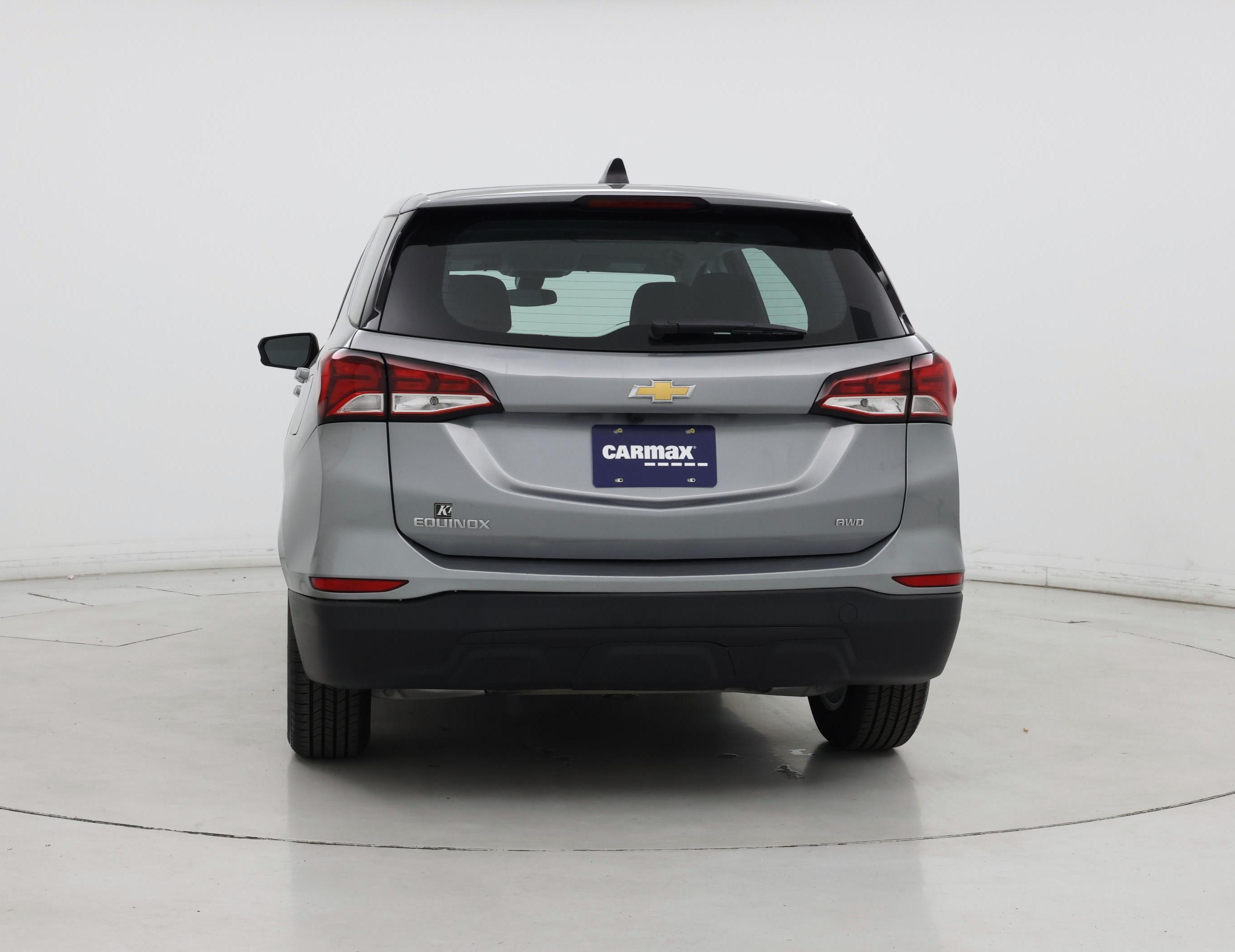 Thumbnail: 2023 Chevrolet Equinox - 6