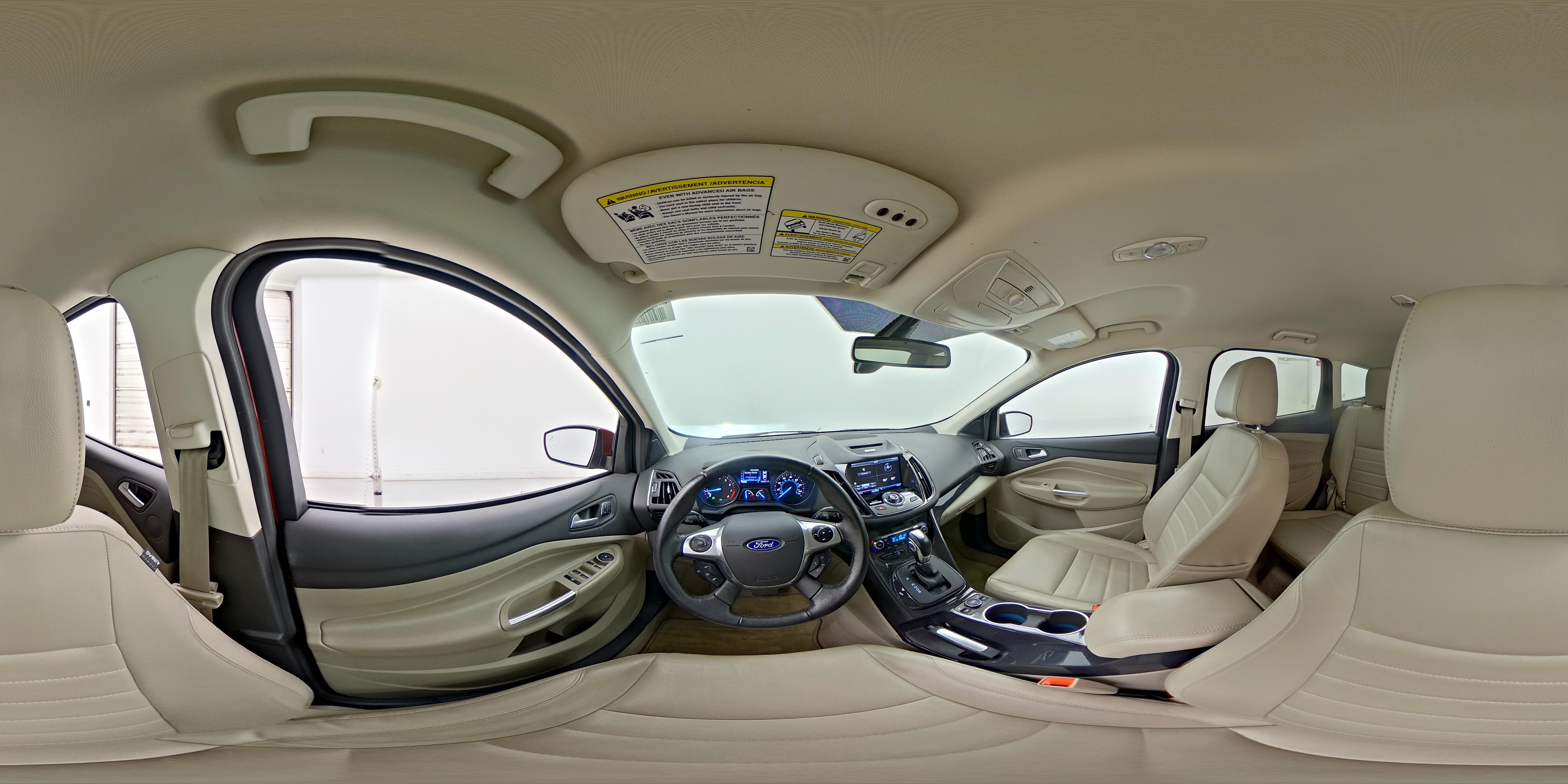 2014 Ford Escape Titanium - Photo 27