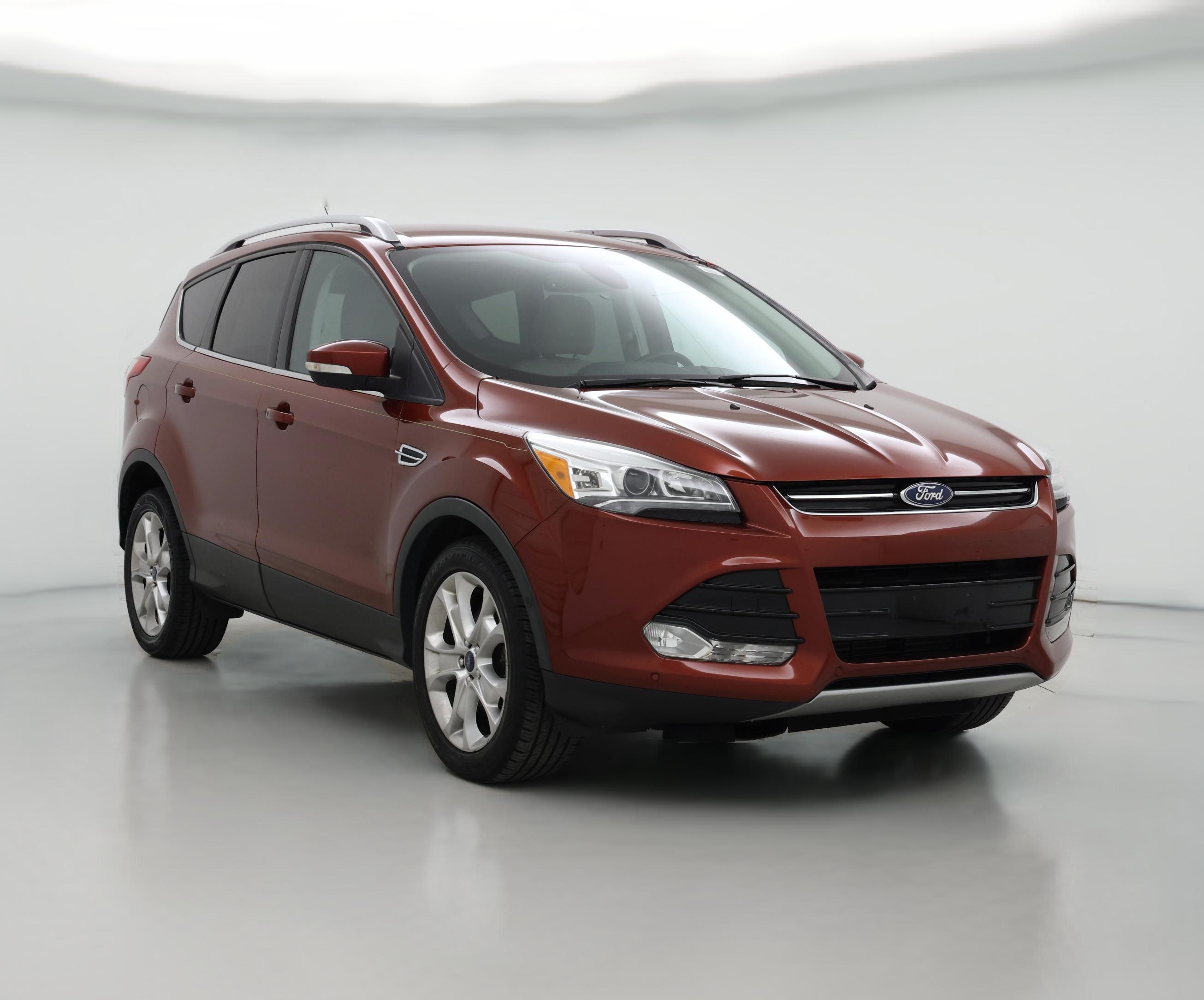 Thumbnail: 2014 Ford Escape - 1