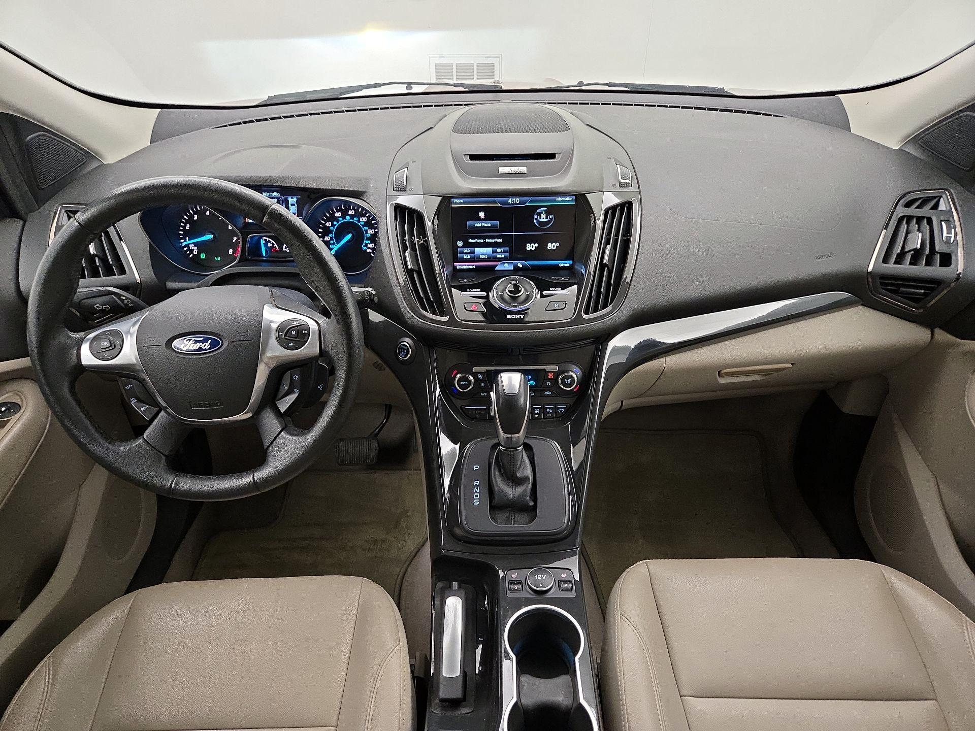 Thumbnail: 2014 Ford Escape - 9
