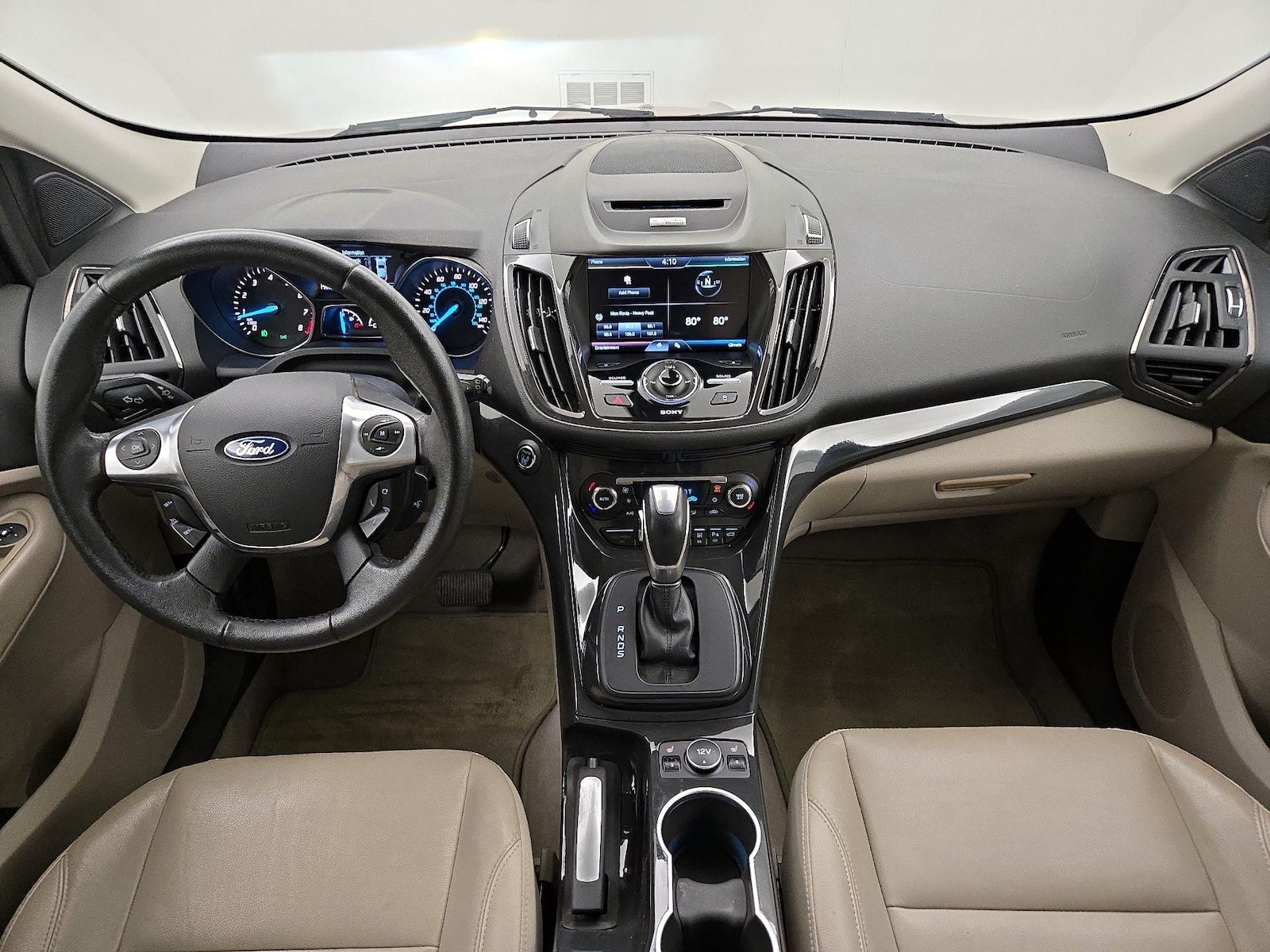 2014 Ford Escape Titanium - Photo 10