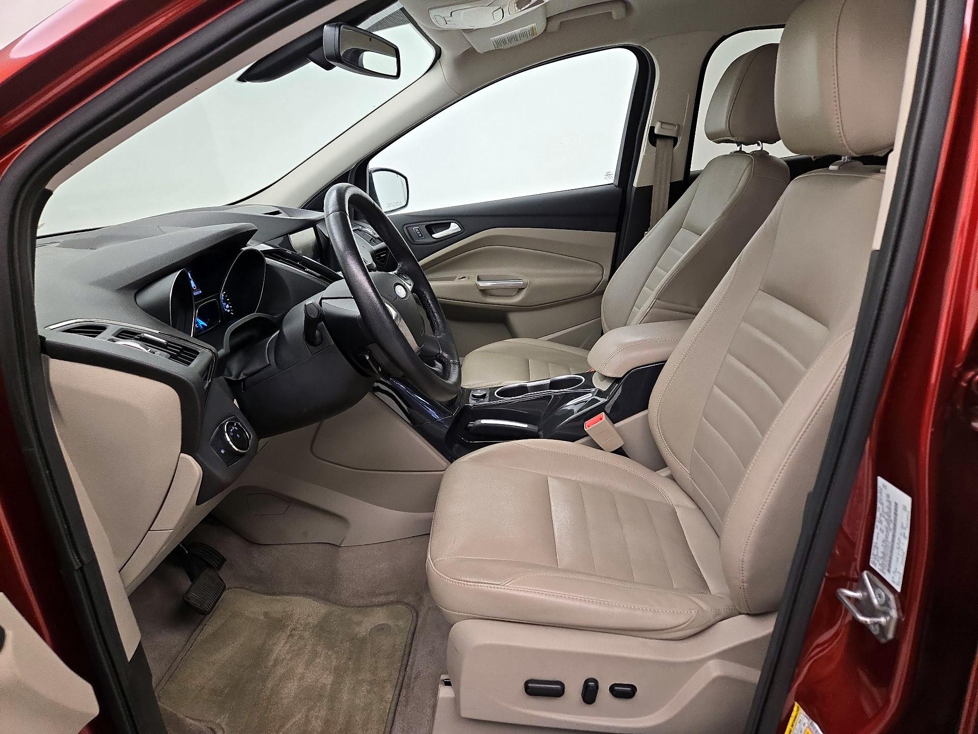 Thumbnail: 2014 Ford Escape - 11