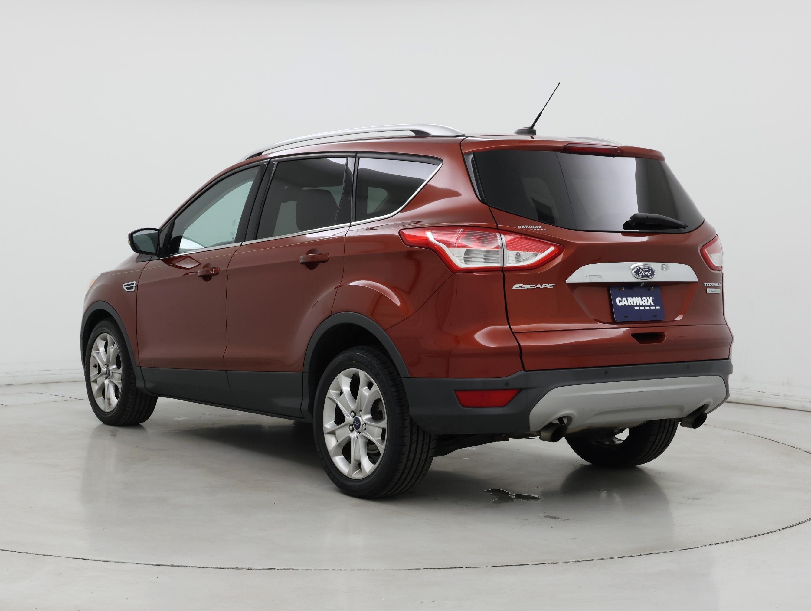 Thumbnail: 2014 Ford Escape - 2