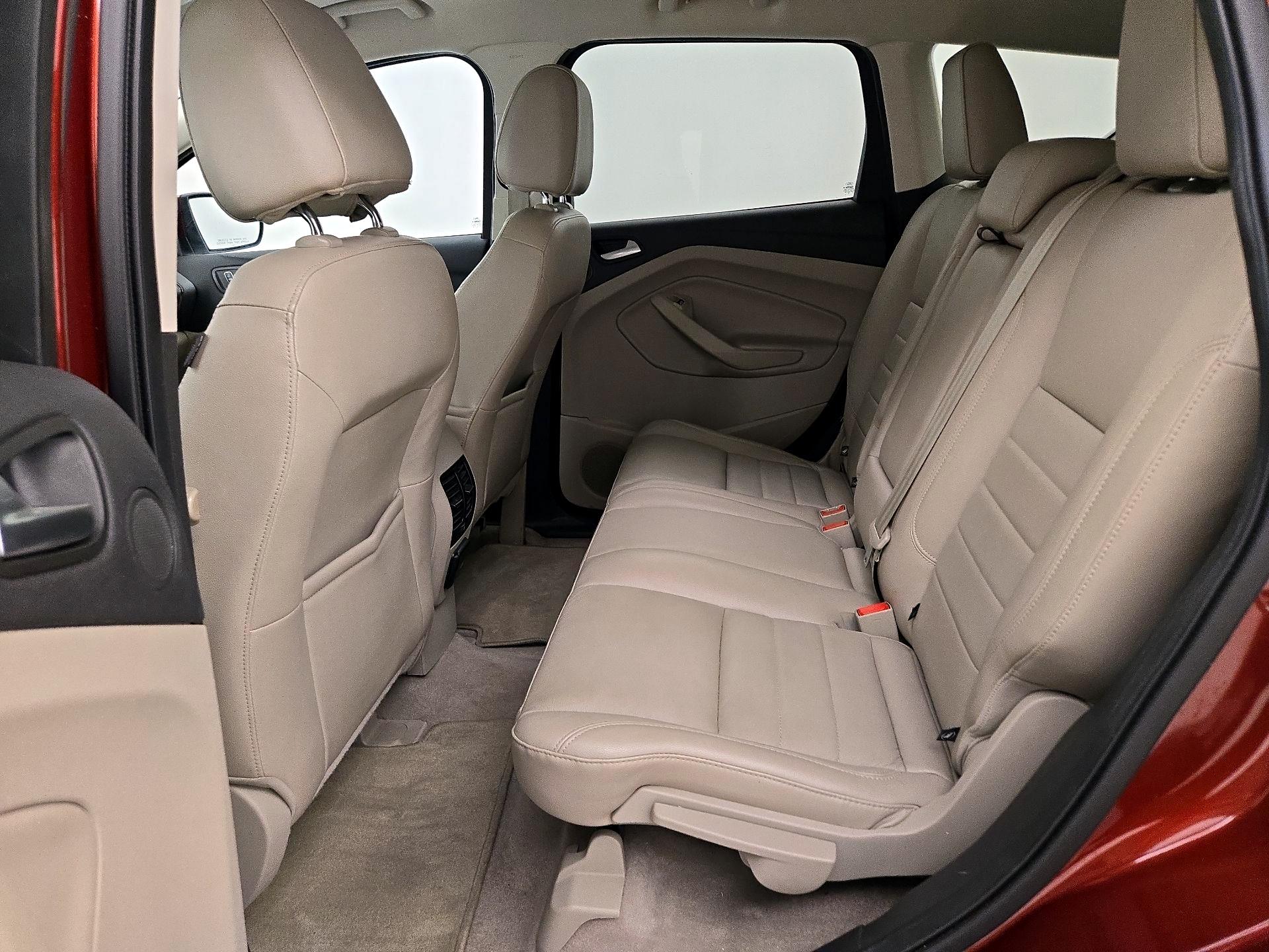 Thumbnail: 2014 Ford Escape - 19