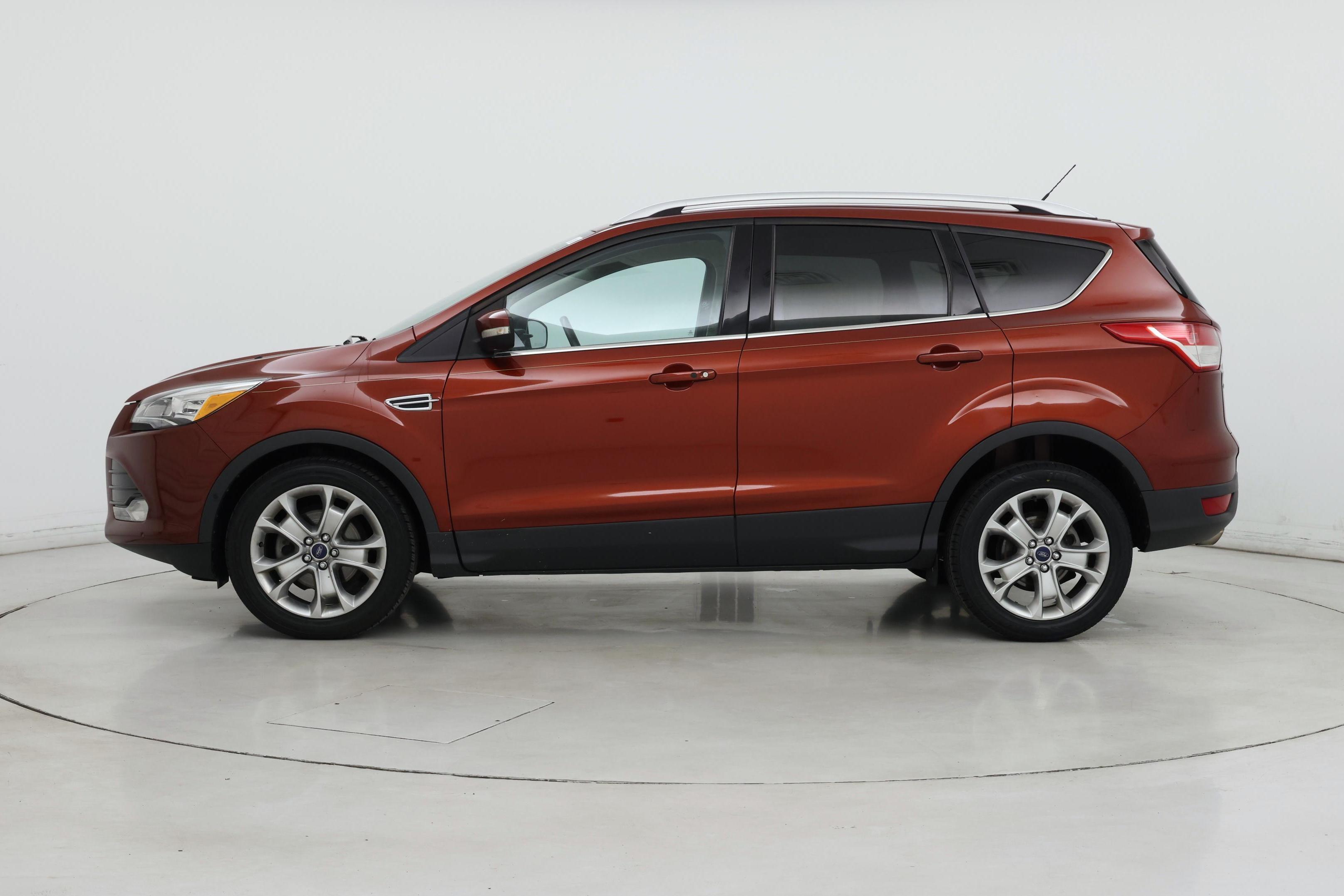 Thumbnail: 2014 Ford Escape - 3