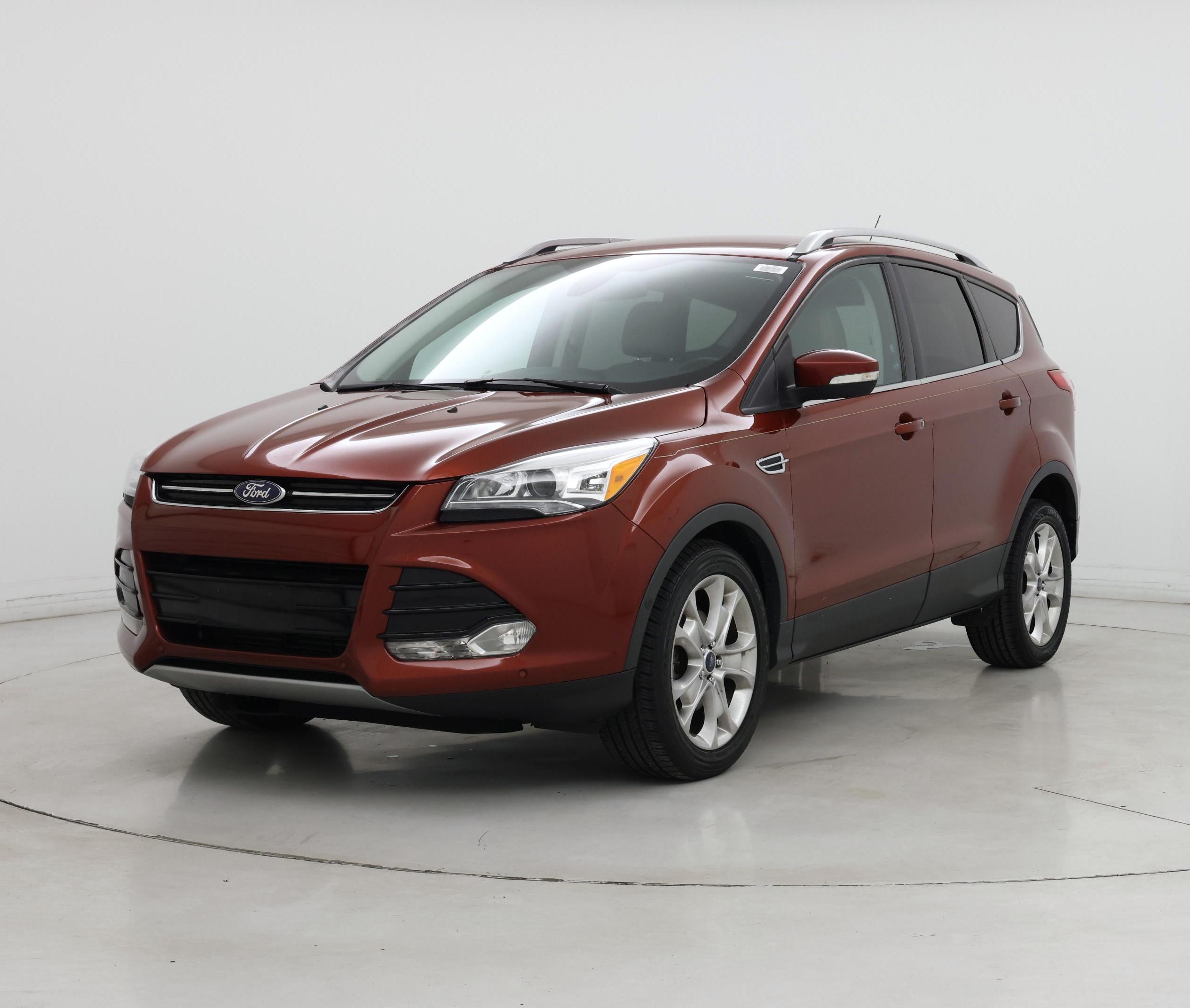 Thumbnail: 2014 Ford Escape - 4
