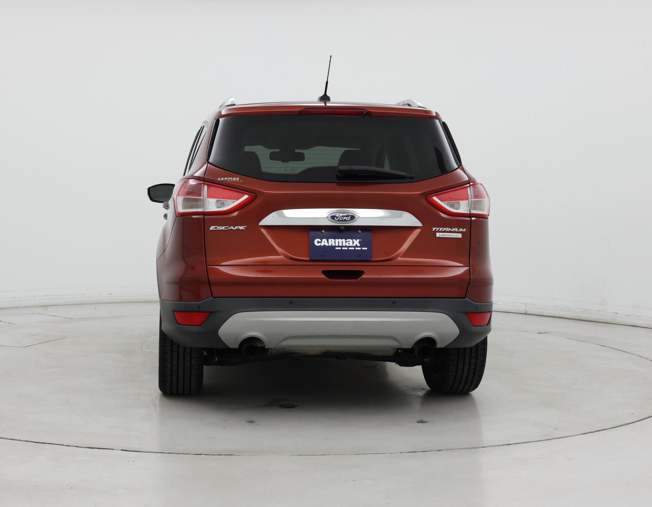 Thumbnail: 2014 Ford Escape - 6