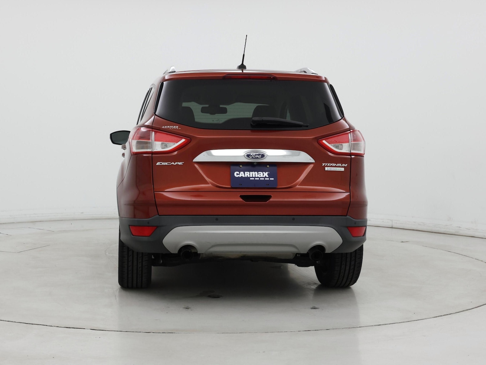 2014 Ford Escape Titanium - Photo 7
