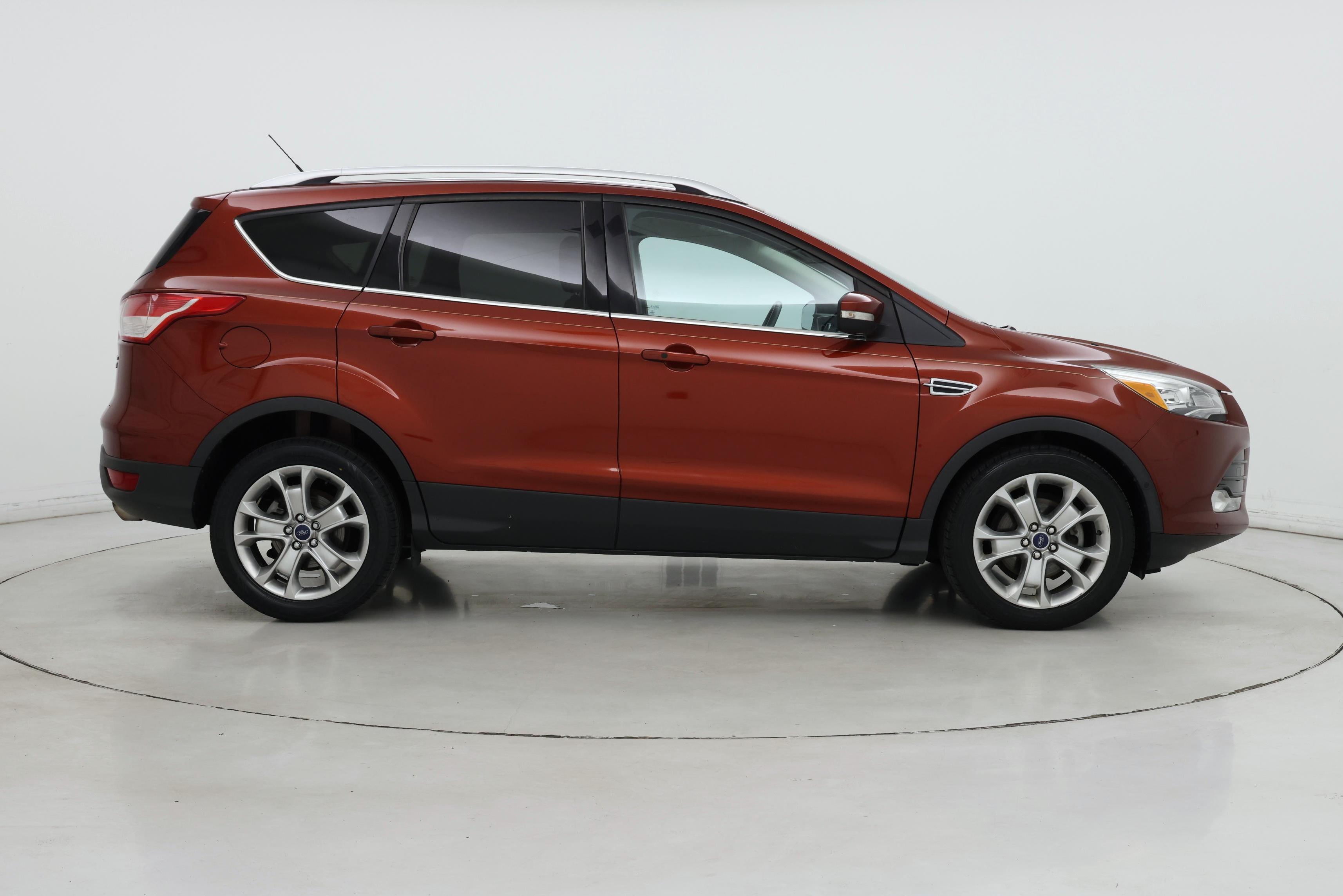 Thumbnail: 2014 Ford Escape - 7