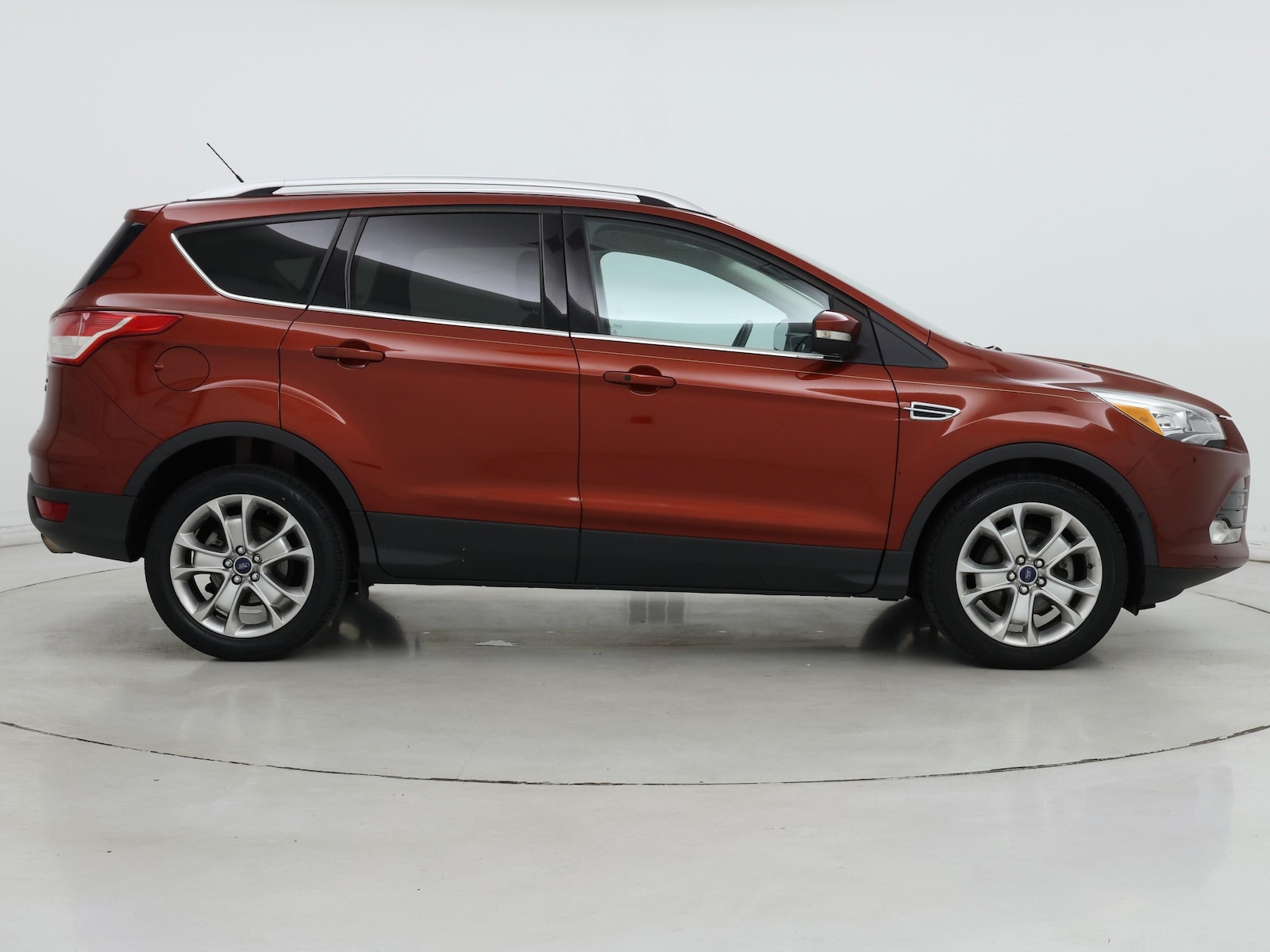2014 Ford Escape Titanium - Photo 8