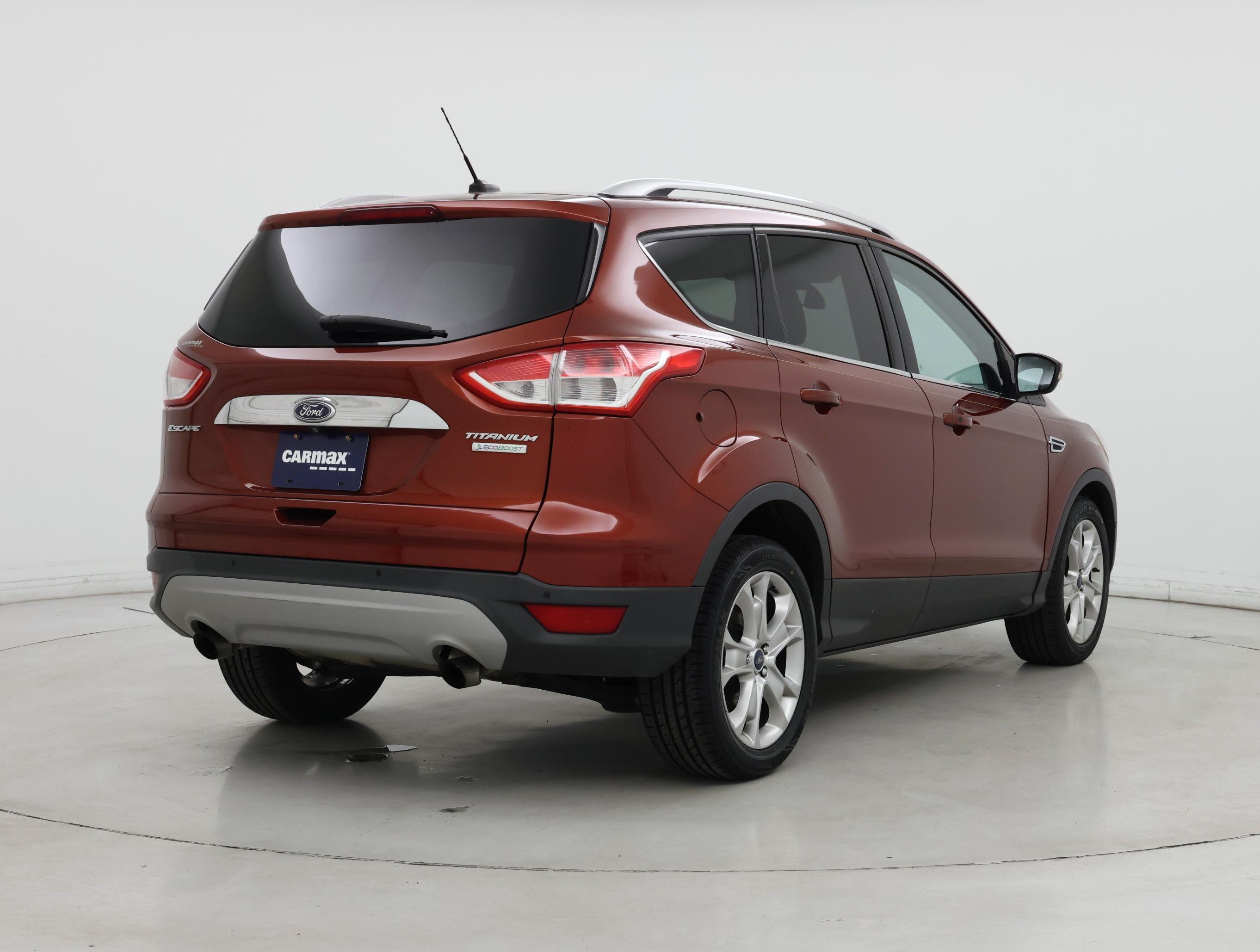 Thumbnail: 2014 Ford Escape - 8
