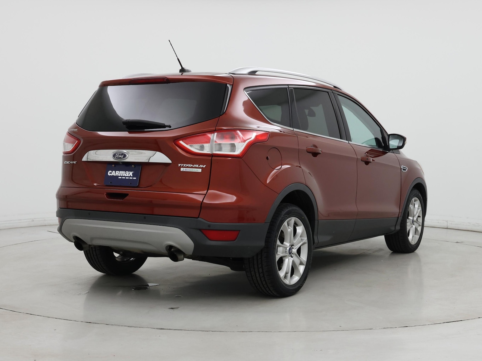 2014 Ford Escape Titanium - Photo 9