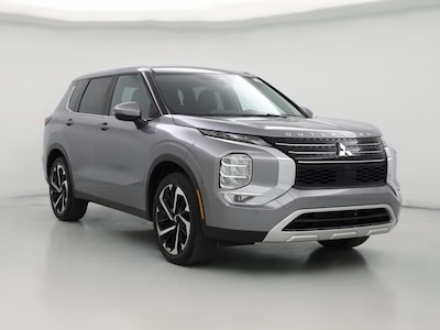 2022 Mitsubishi Outlander SE