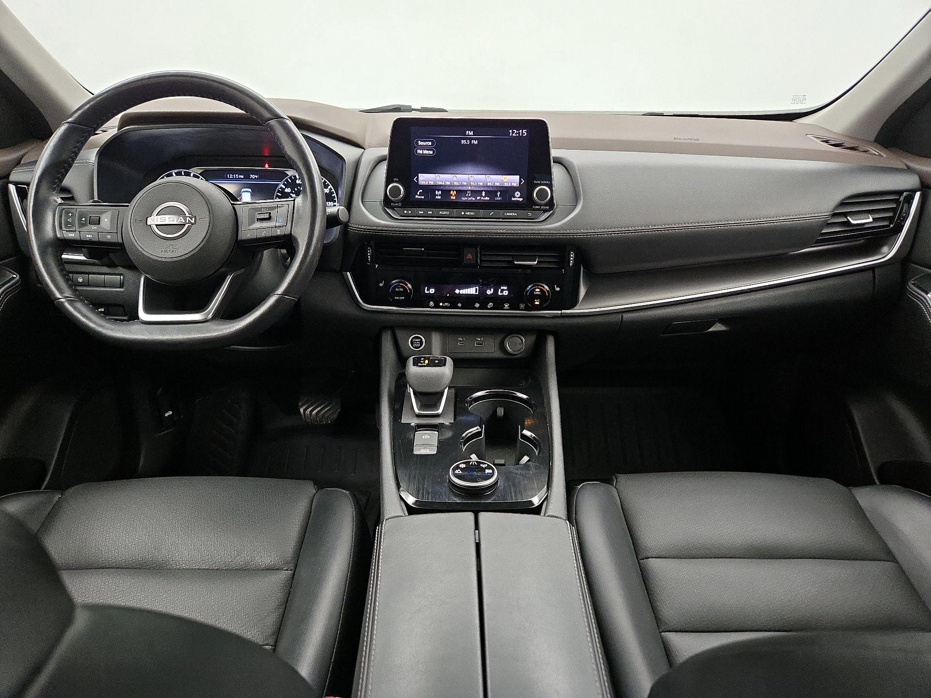 Thumbnail: 2023 Nissan Rogue - 9