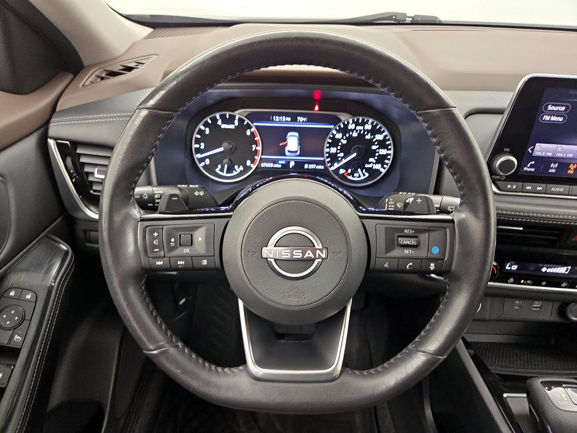 Thumbnail: 2023 Nissan Rogue - 10